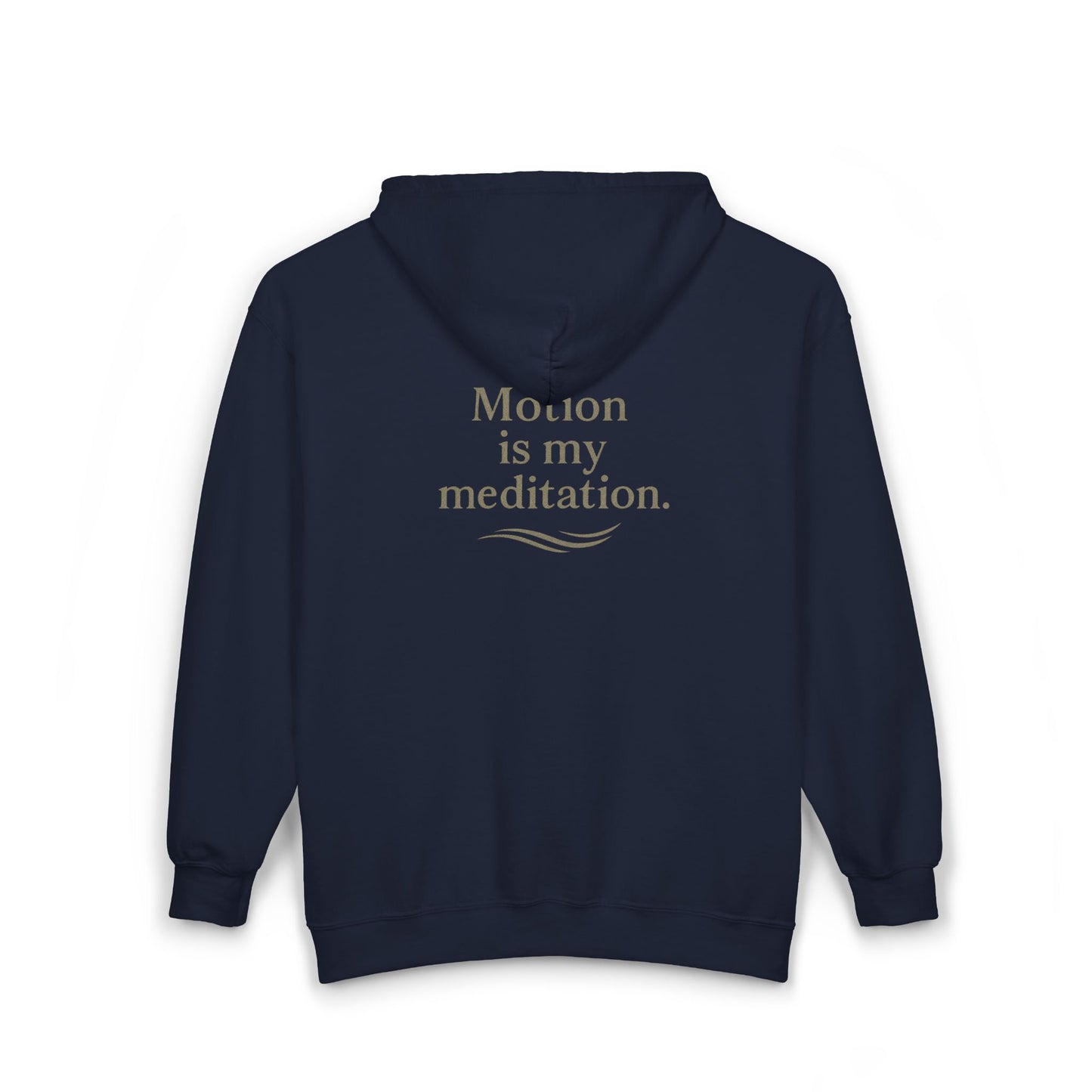Cozy Unisex Zip-Up Hoodie