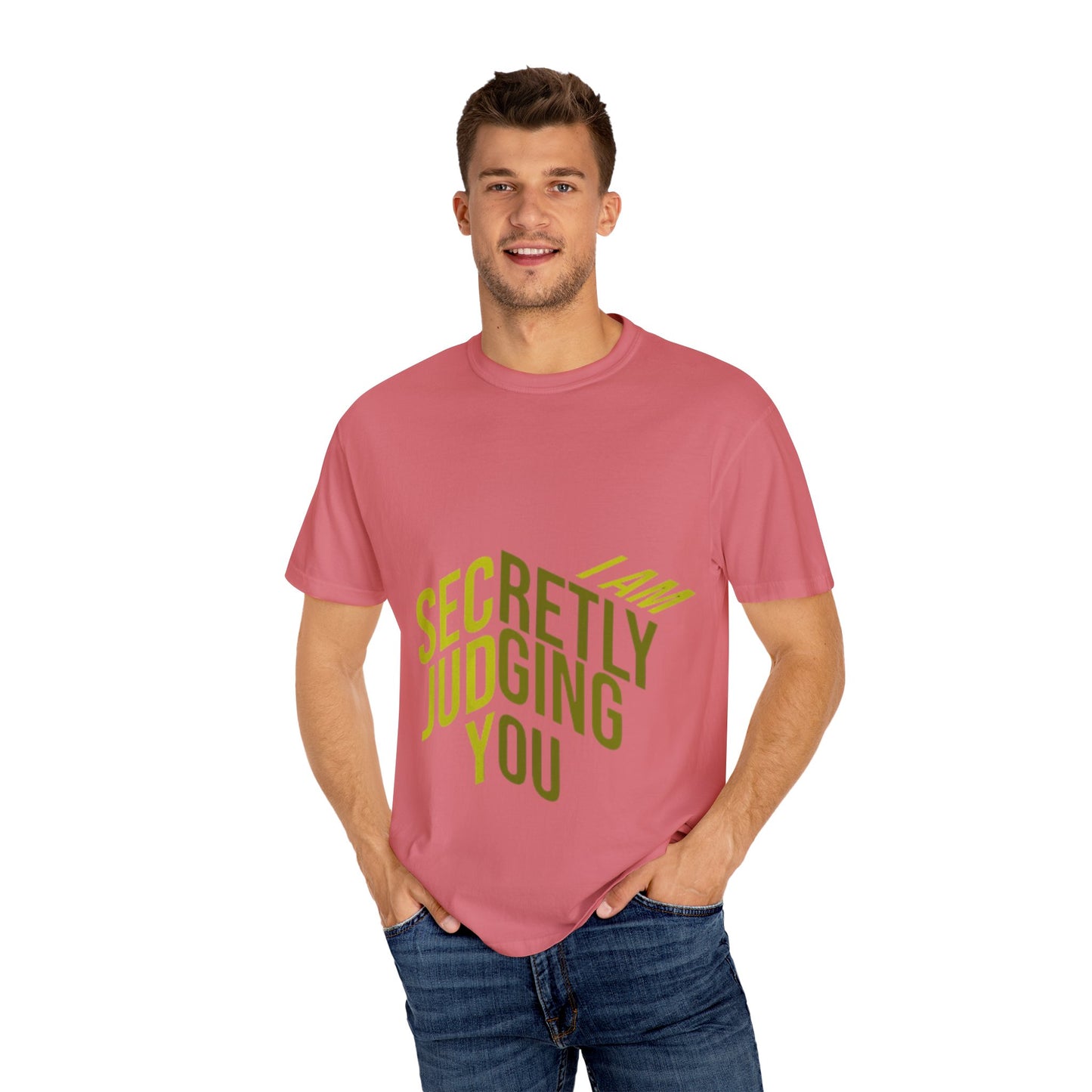 Unisex Attitude T-shirt