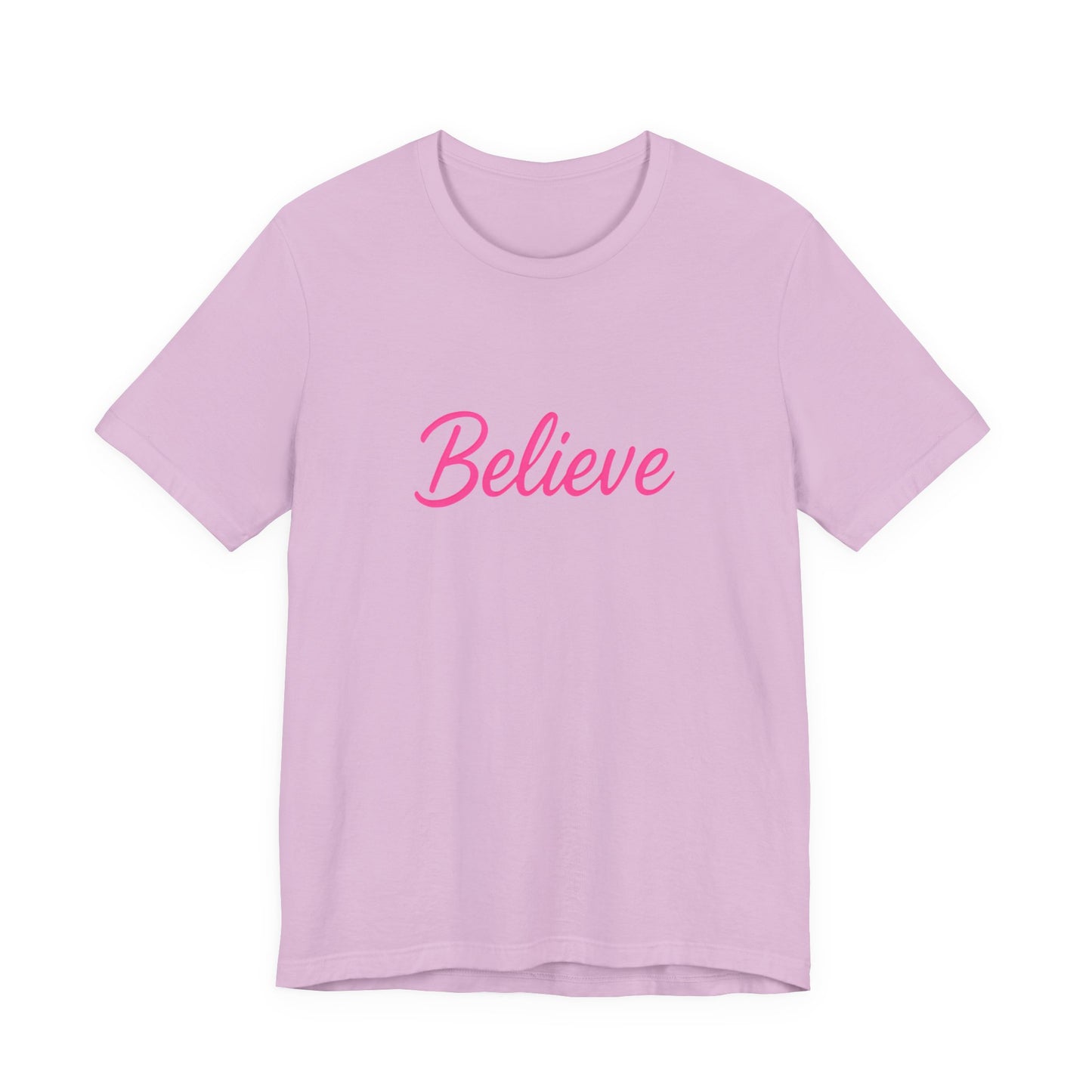 Belief-Inspiring Unisex T-Shirt