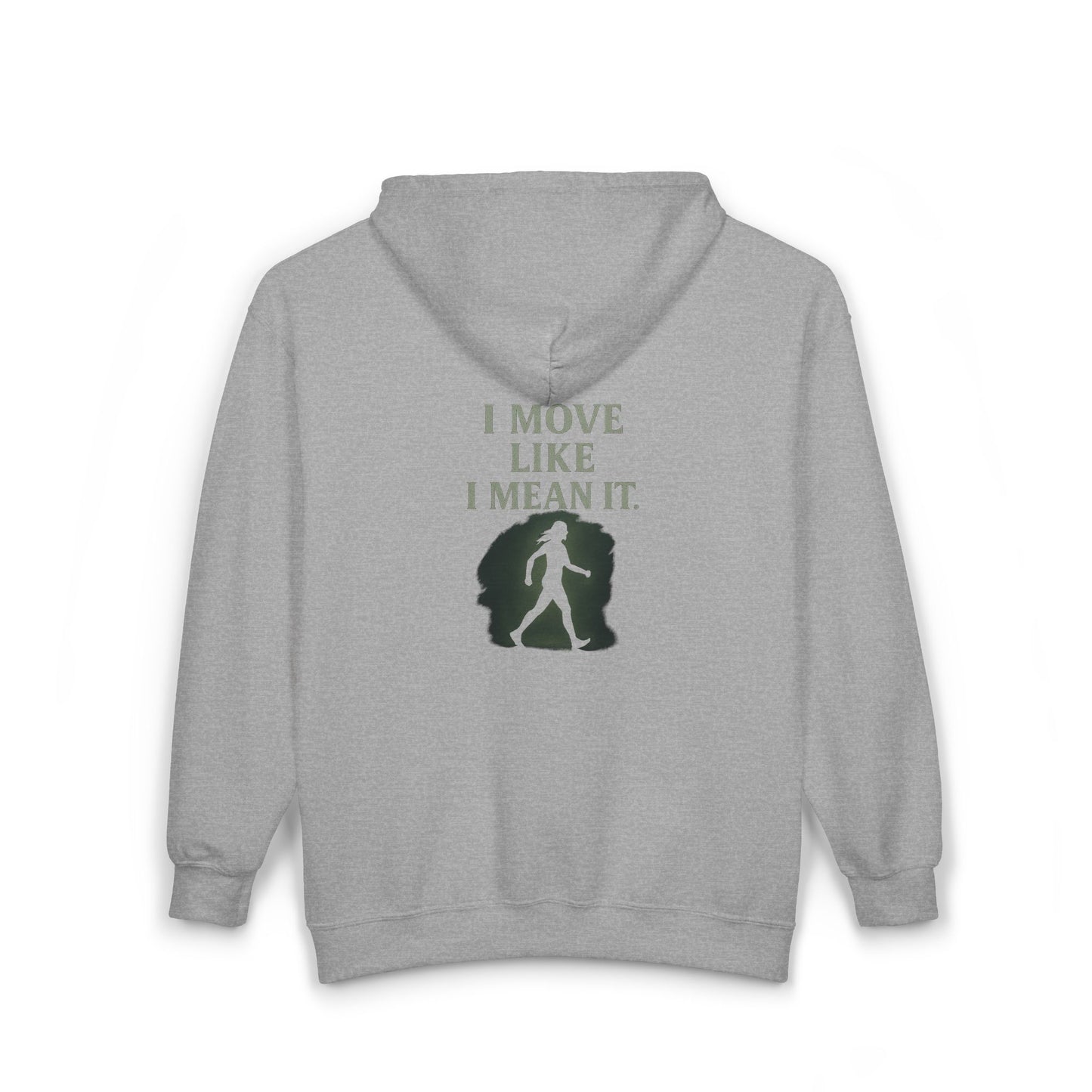 Unisex Heavy Blend™ Full Zip Hooded Sweatshirt