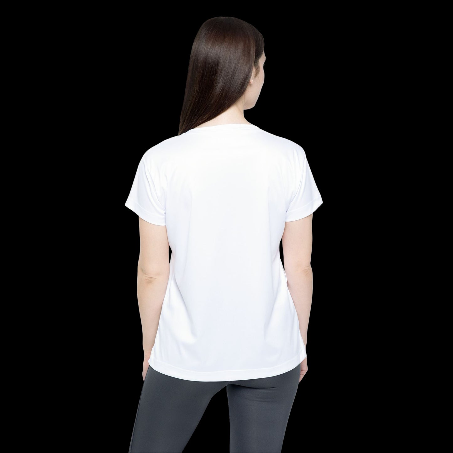Women's Sports Jersey - Cute Rabbit Pair