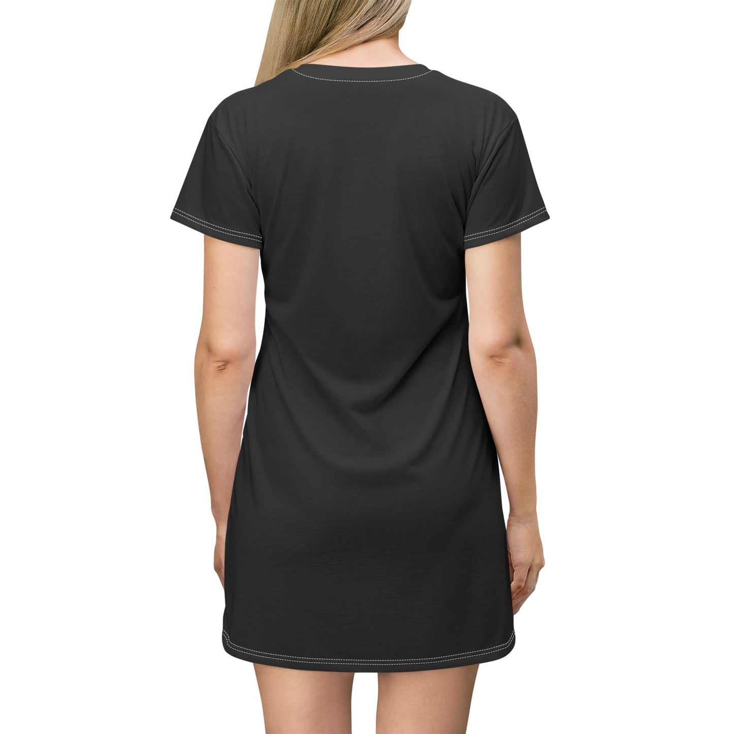 Freedom T-Shirt Dress