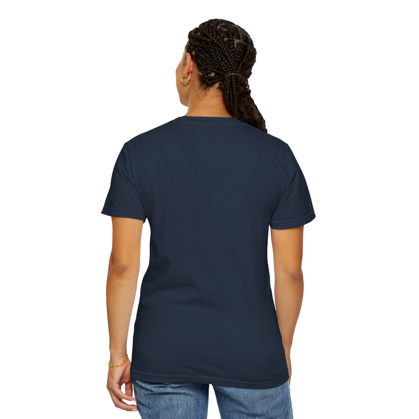Iron Will Unisex Garment-Dyed T-shirt | Motivational Tee