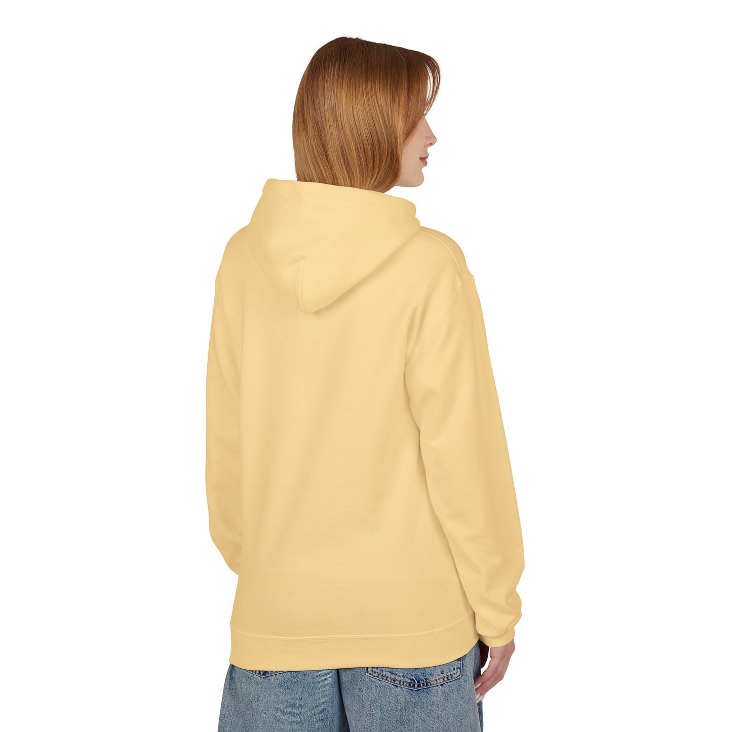 Unisex Dust & Grace Midweight Hoodie