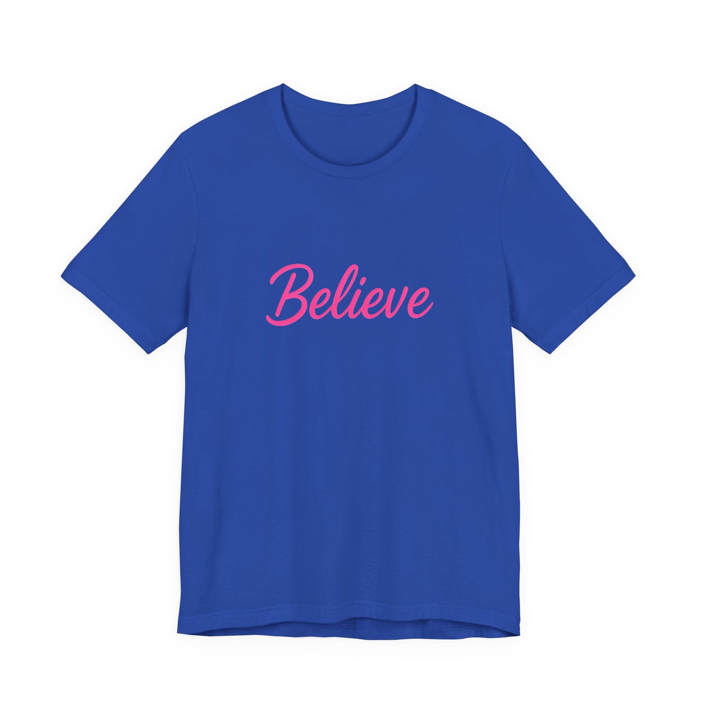 Belief-Inspiring Unisex T-Shirt