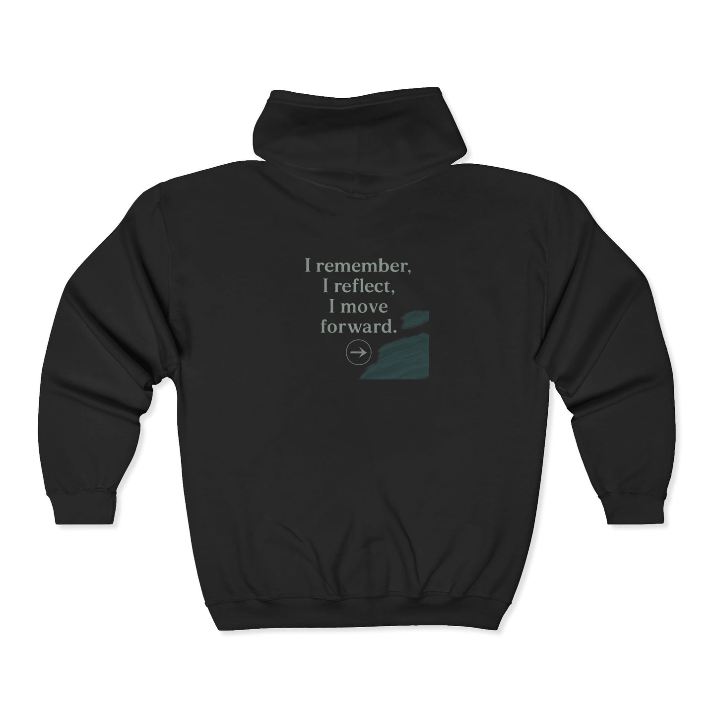 Cozy Unisex Zip Hoodie for Everyday Style