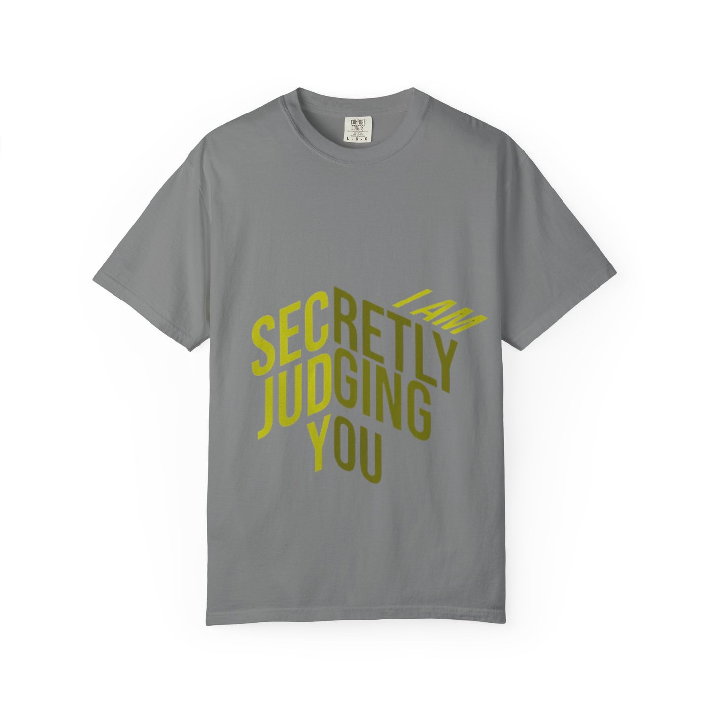 Unisex Attitude T-shirt