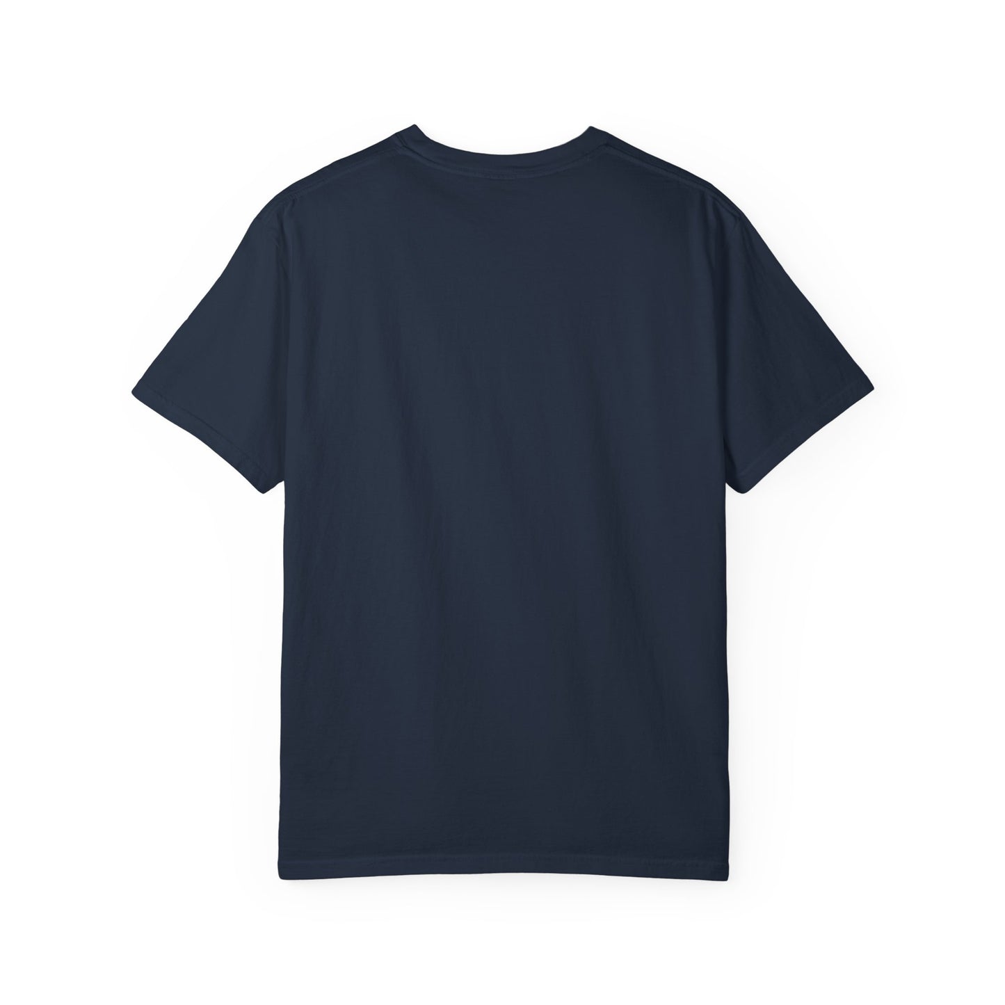 Iron Will Unisex Garment-Dyed T-shirt | Motivational Tee