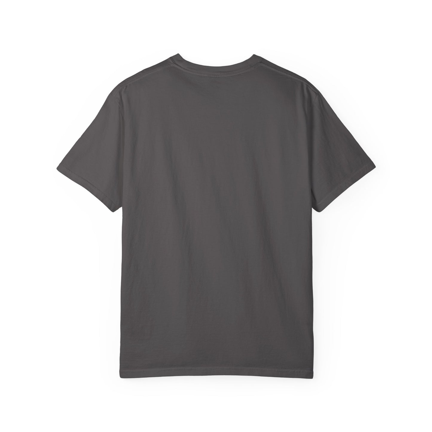 Iron Will Unisex Garment-Dyed T-shirt | Motivational Tee