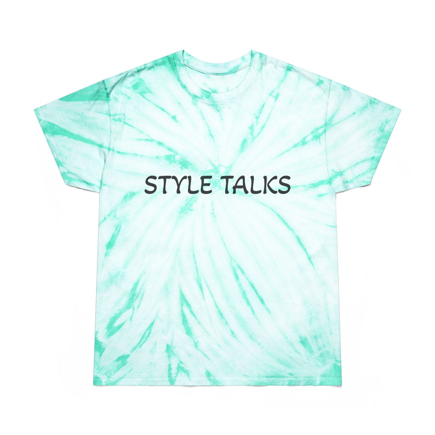 Tie-Dye Tee - Style Talks Tshirt Design