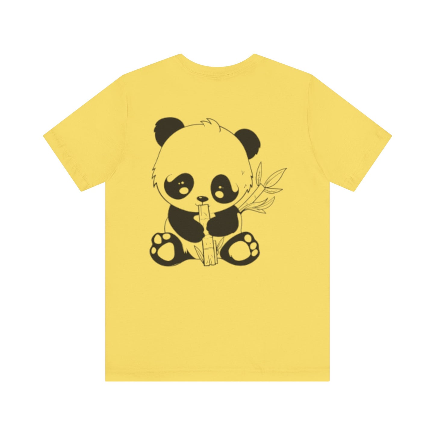 Cute Panda T-Shirt