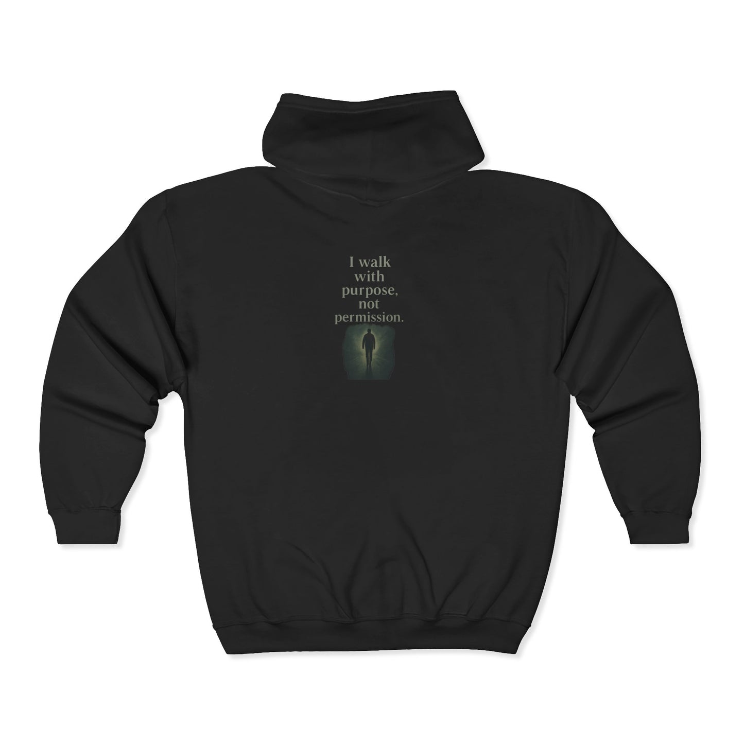 Cozy Unisex Zip Hoodie