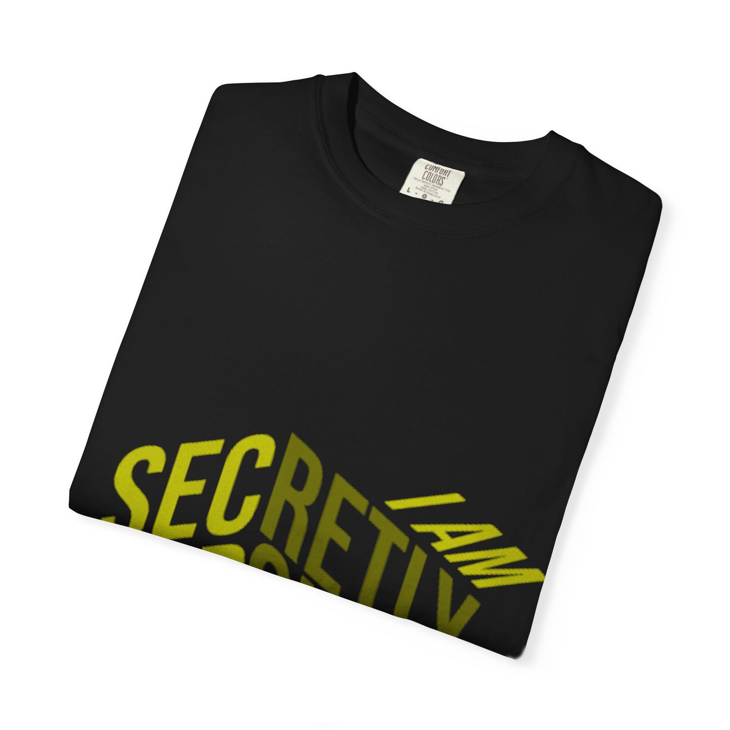 Unisex Attitude T-shirt