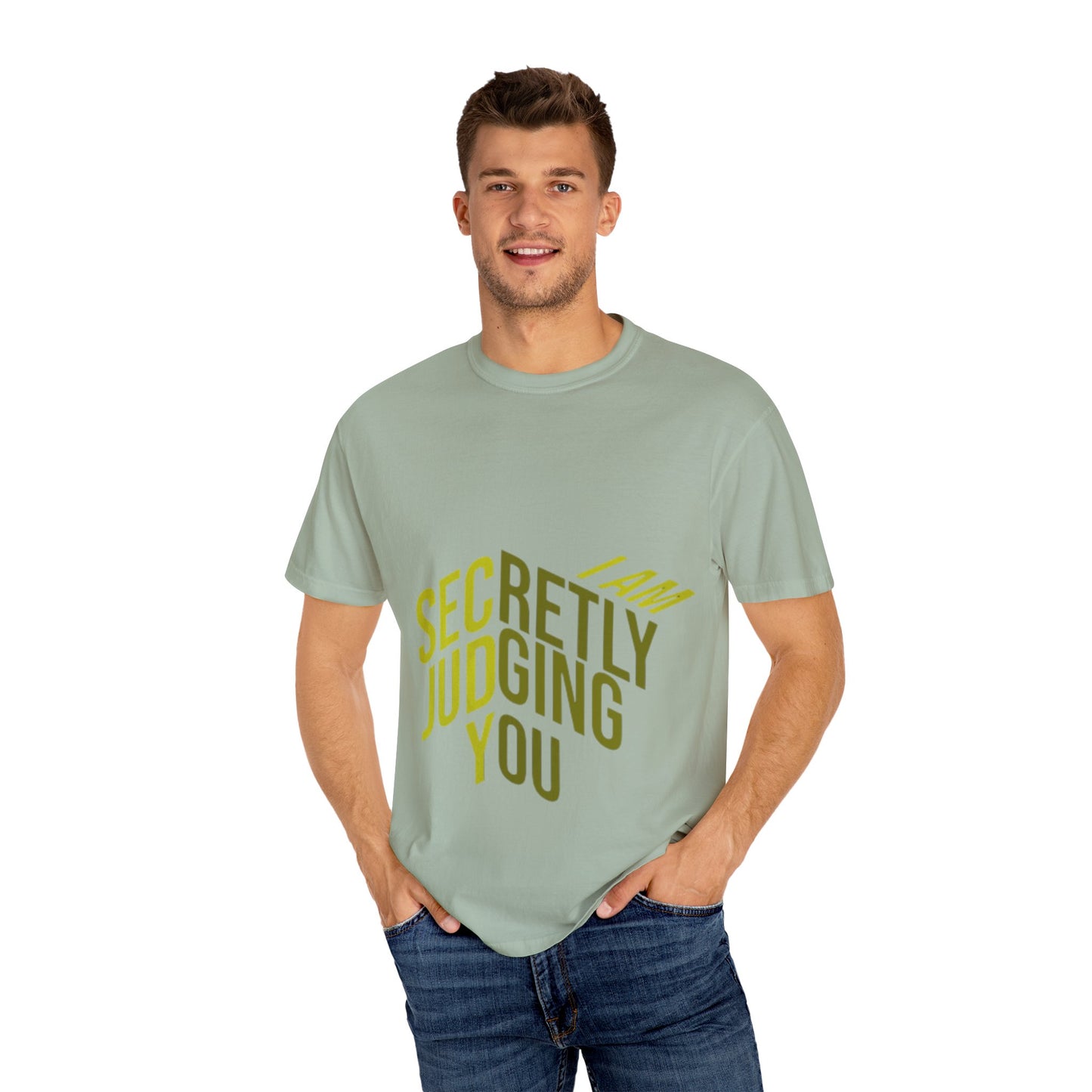 Unisex Attitude T-shirt