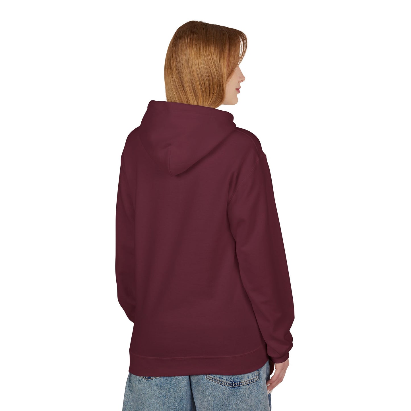 Unisex Dust & Grace Midweight Hoodie