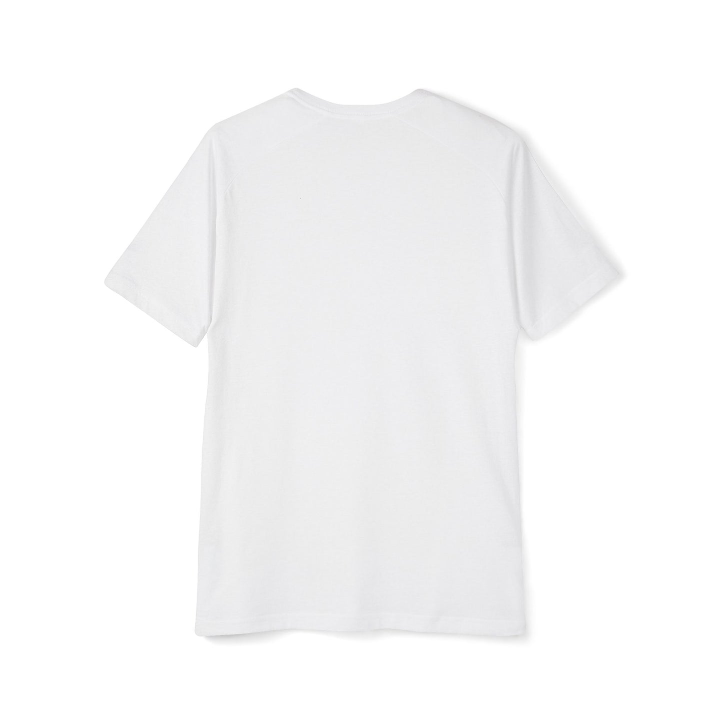Silhouette Forest Smoke T-Shirt — Men's Nature Graphic Tee