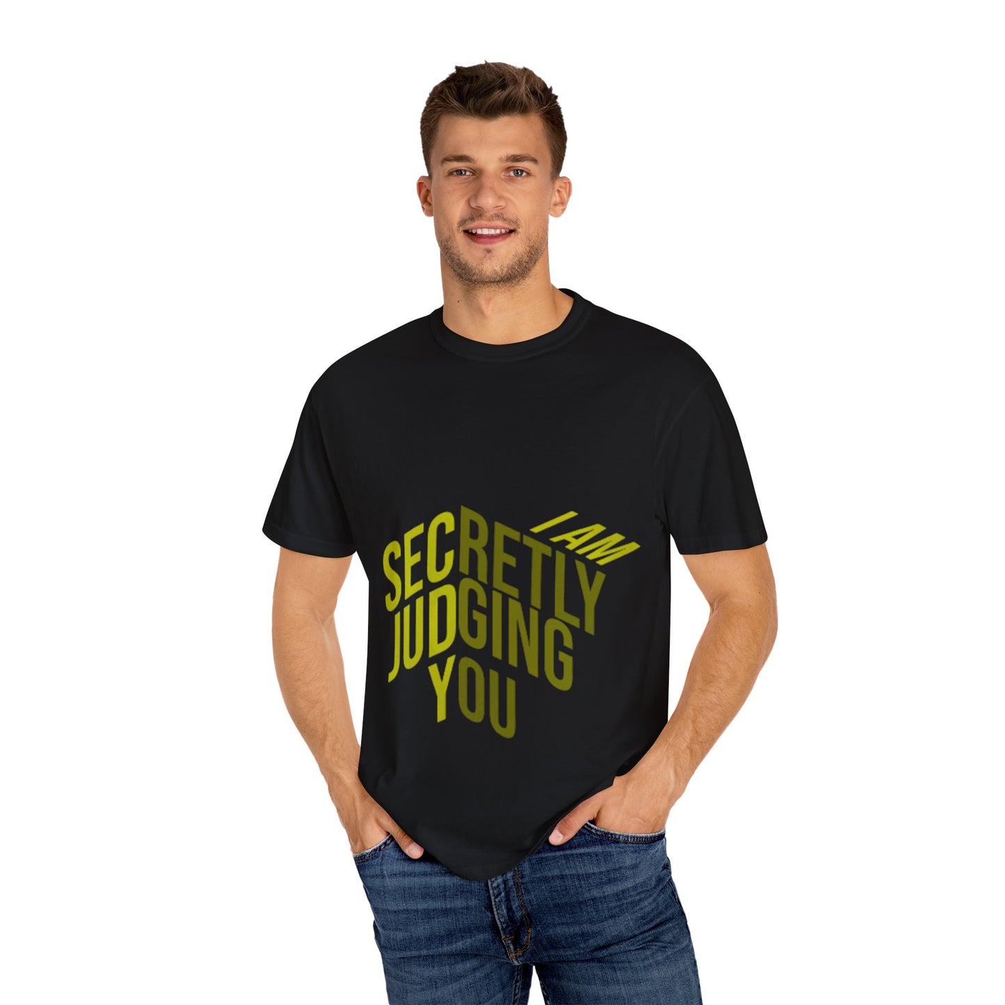 Unisex Attitude T-shirt