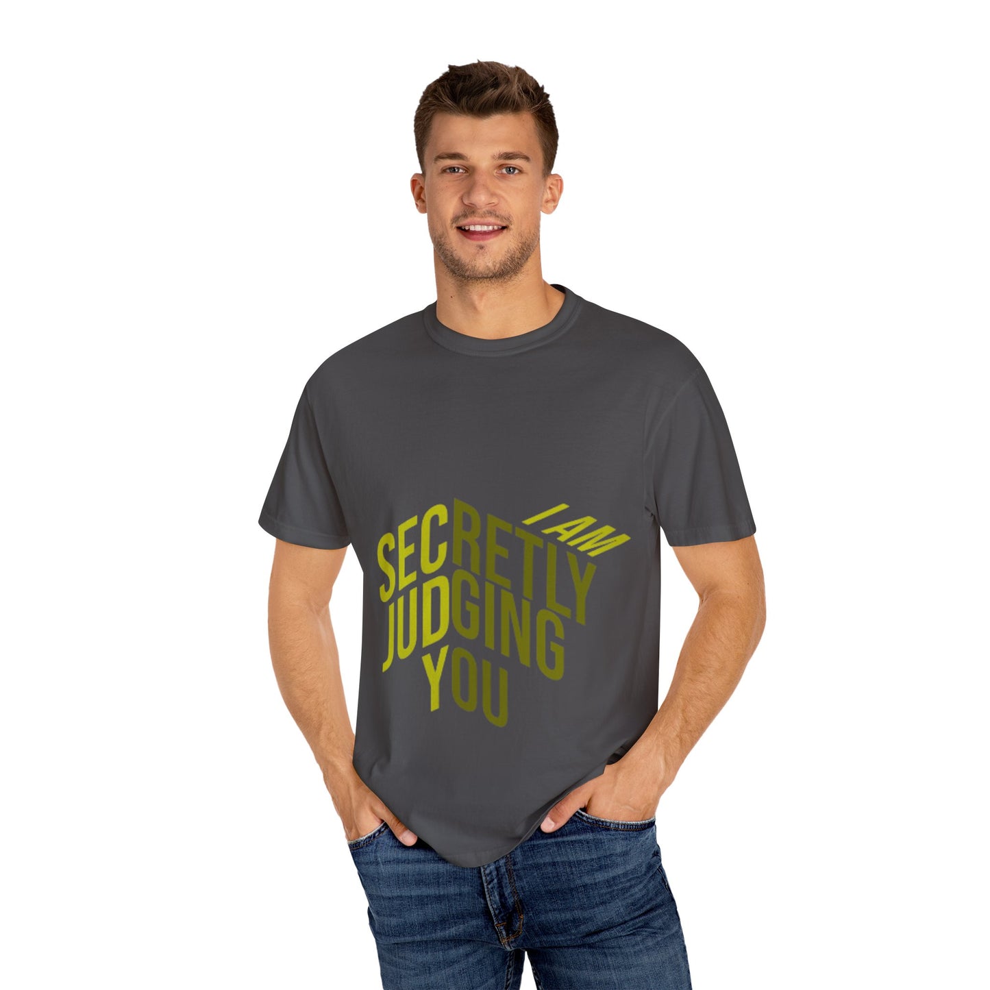 Unisex Attitude T-shirt