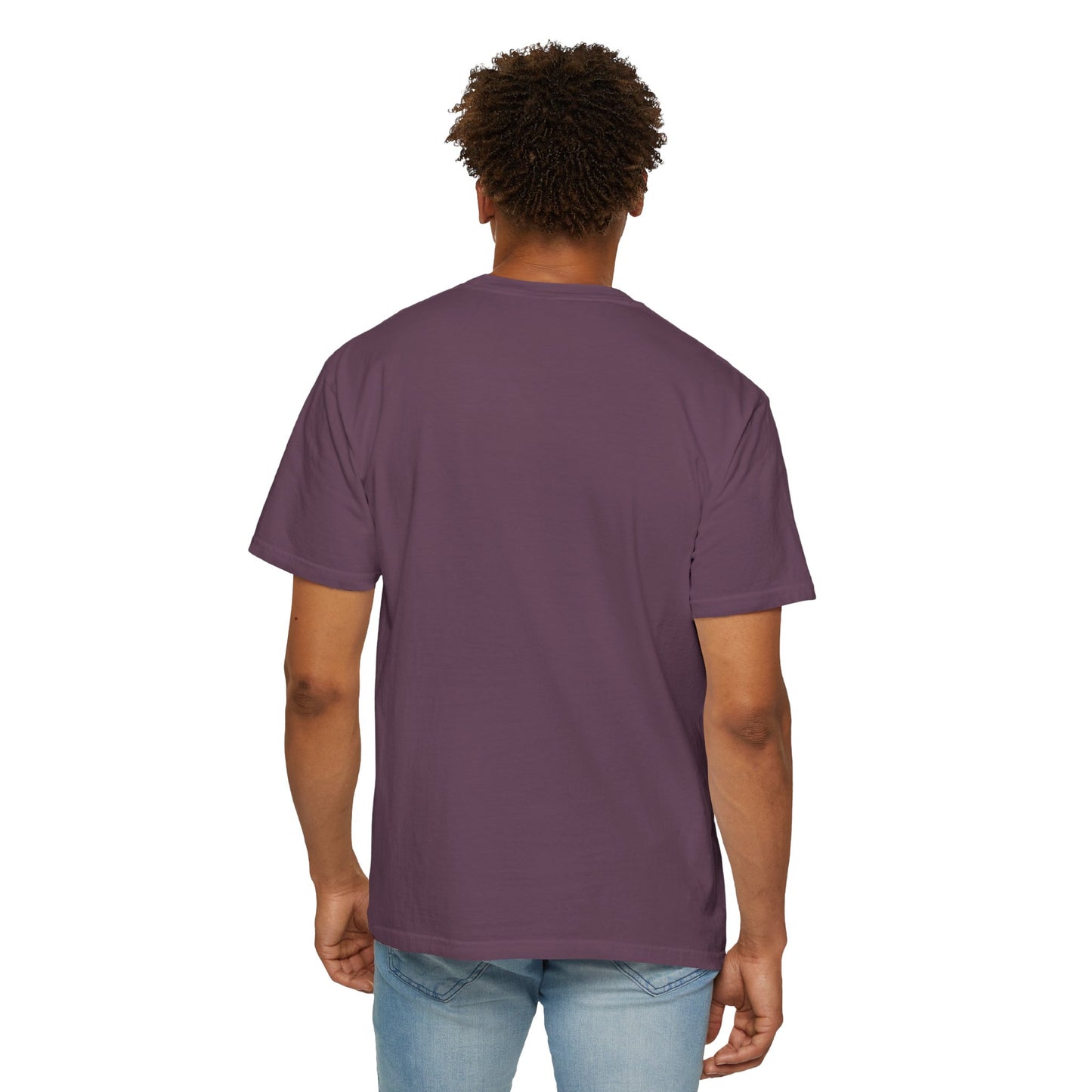 Iron Will Unisex Garment-Dyed T-shirt | Motivational Tee