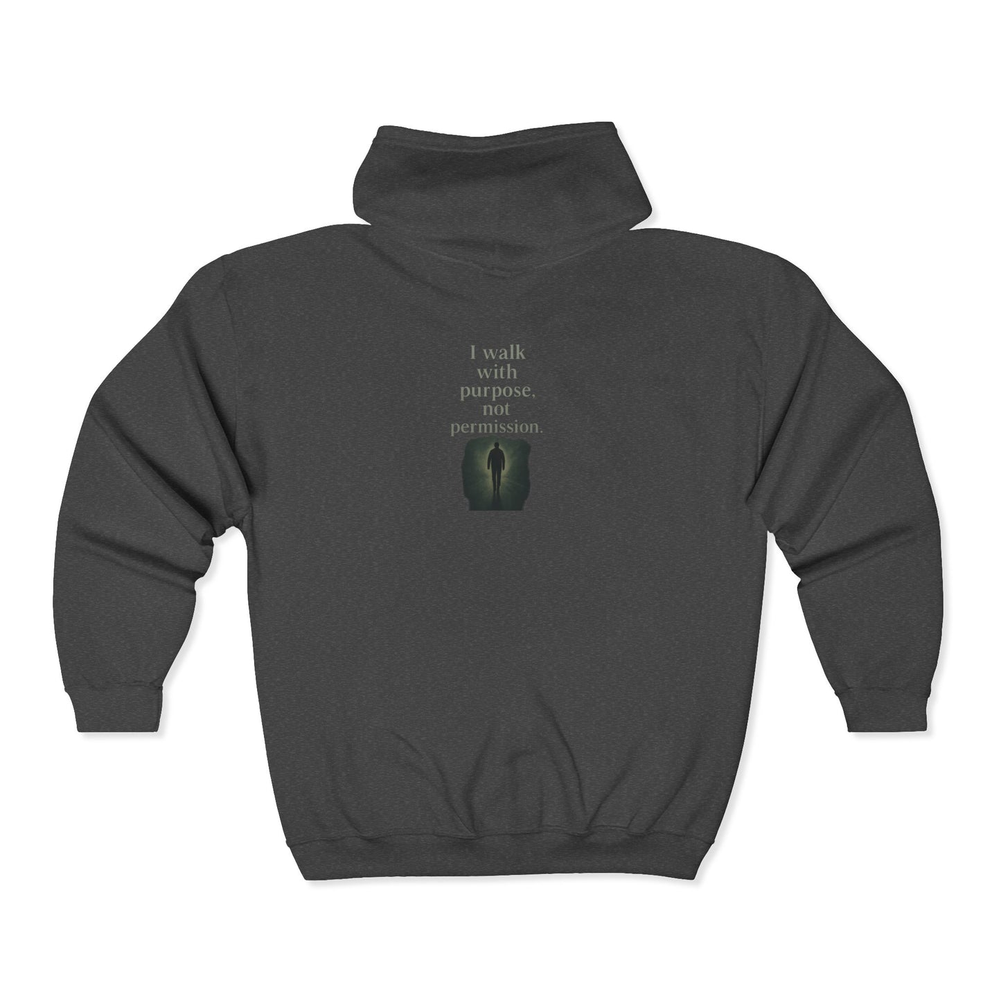 Cozy Unisex Zip Hoodie