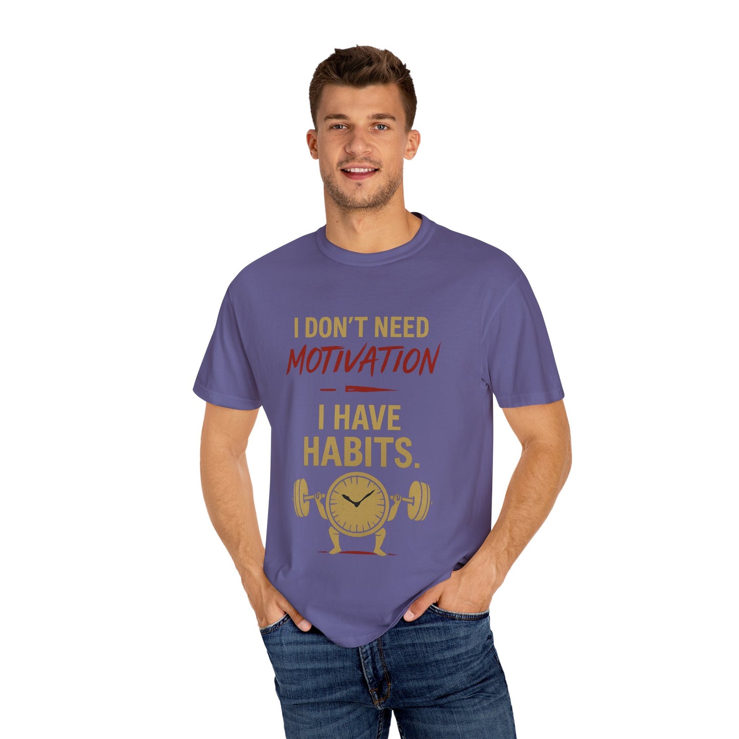 Motivational Workout T-Shirt