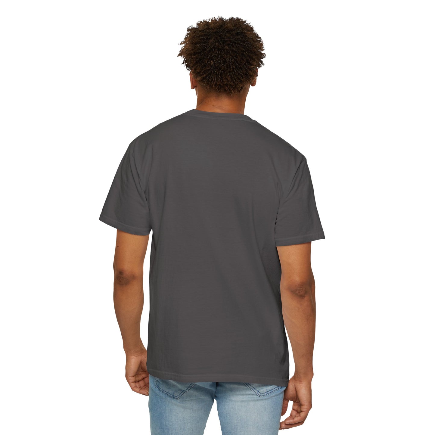 Iron Will Unisex Garment-Dyed T-shirt | Motivational Tee