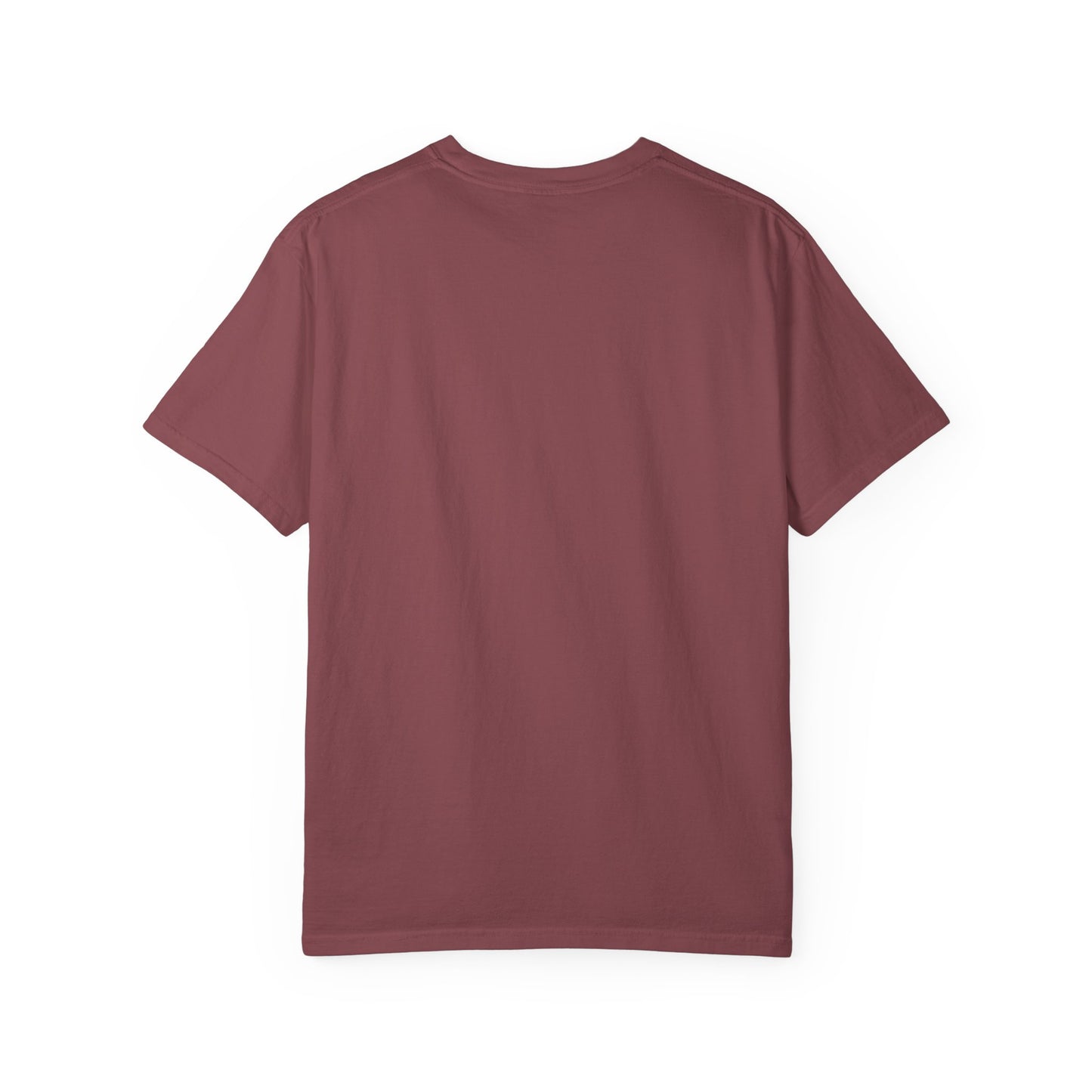 Iron Will Unisex Garment-Dyed T-shirt | Motivational Tee