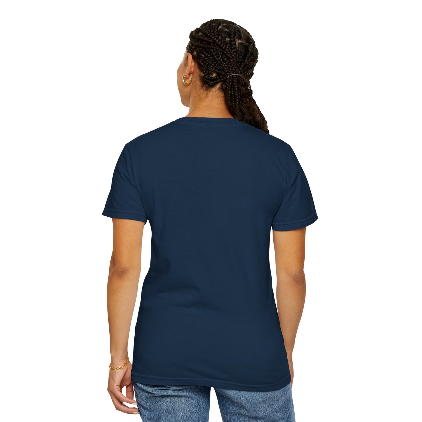 Iron Will Unisex Garment-Dyed T-shirt | Motivational Tee