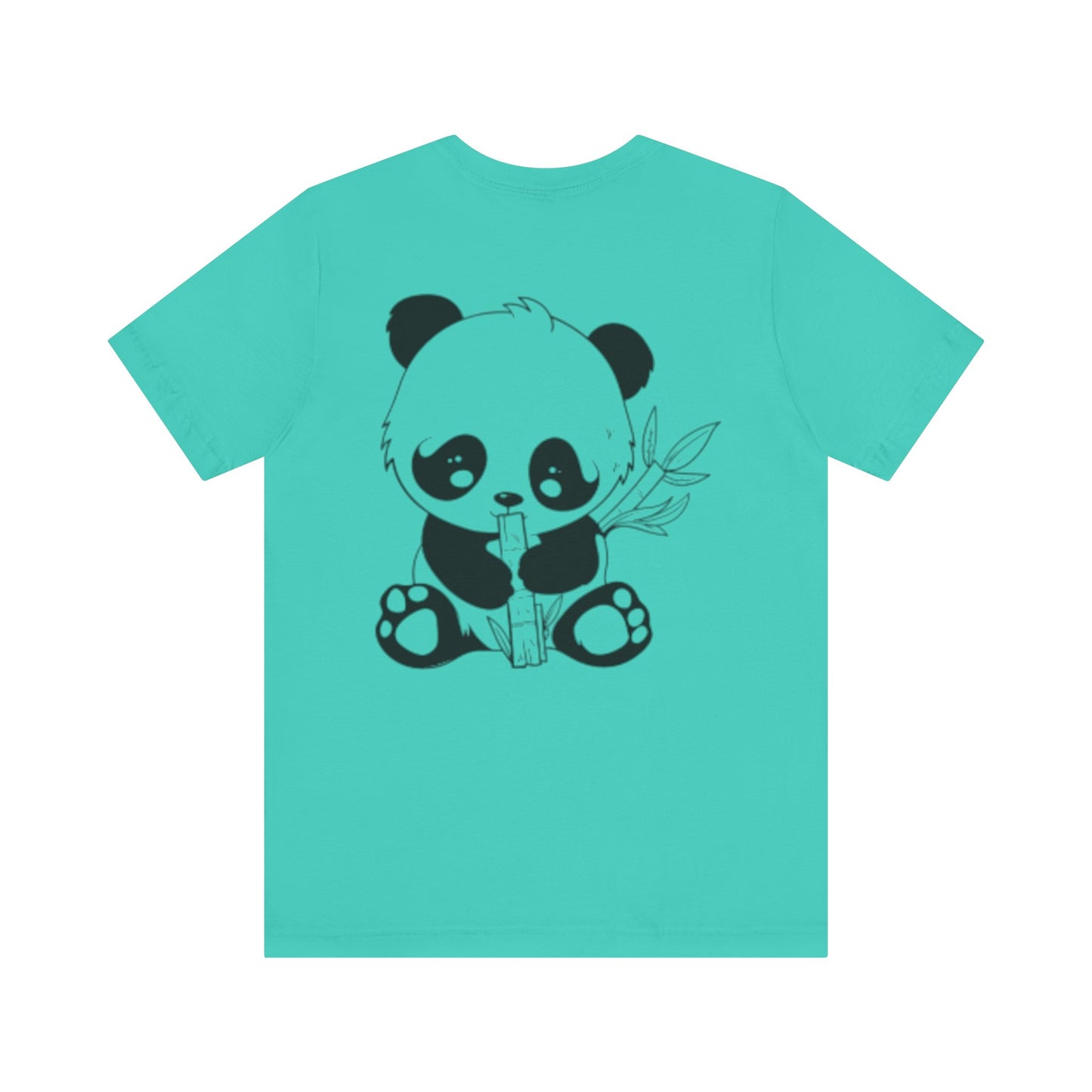 Cute Panda T-Shirt