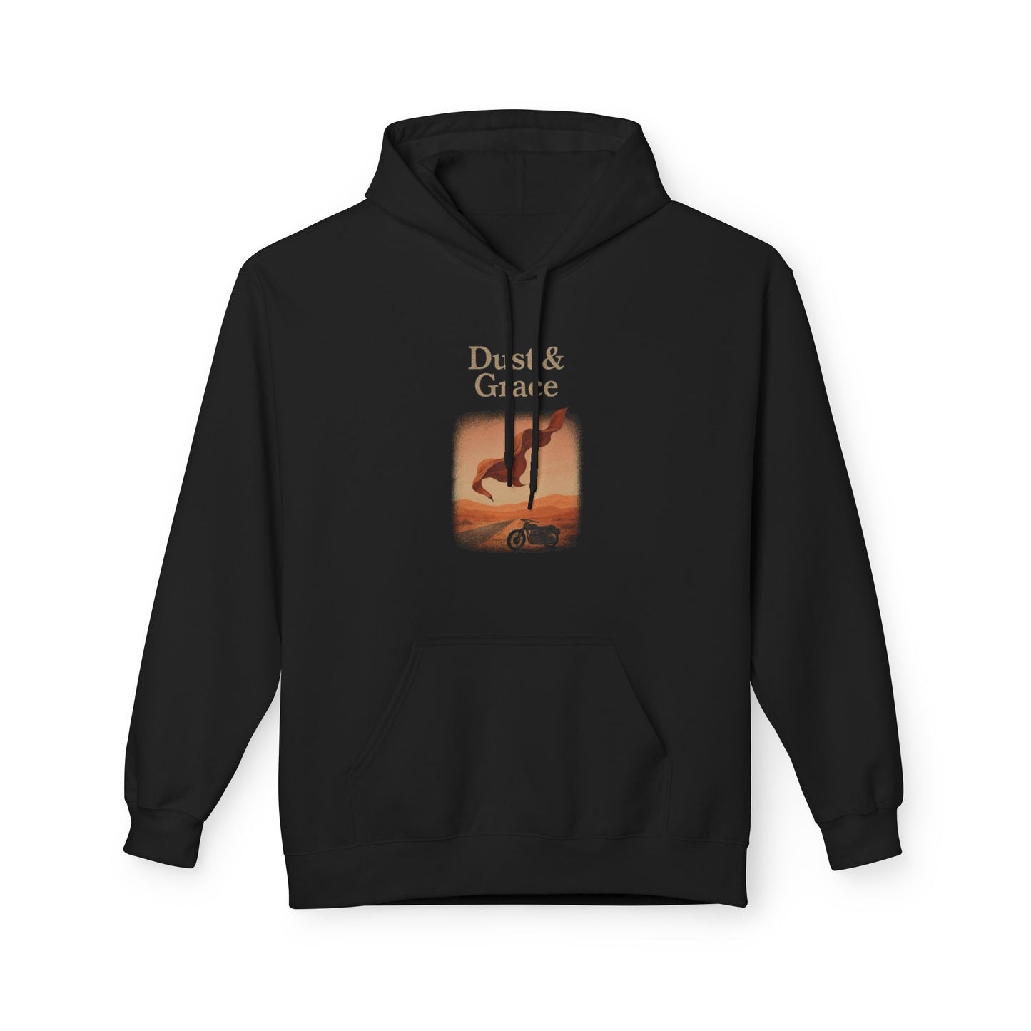 Unisex Dust & Grace Midweight Hoodie