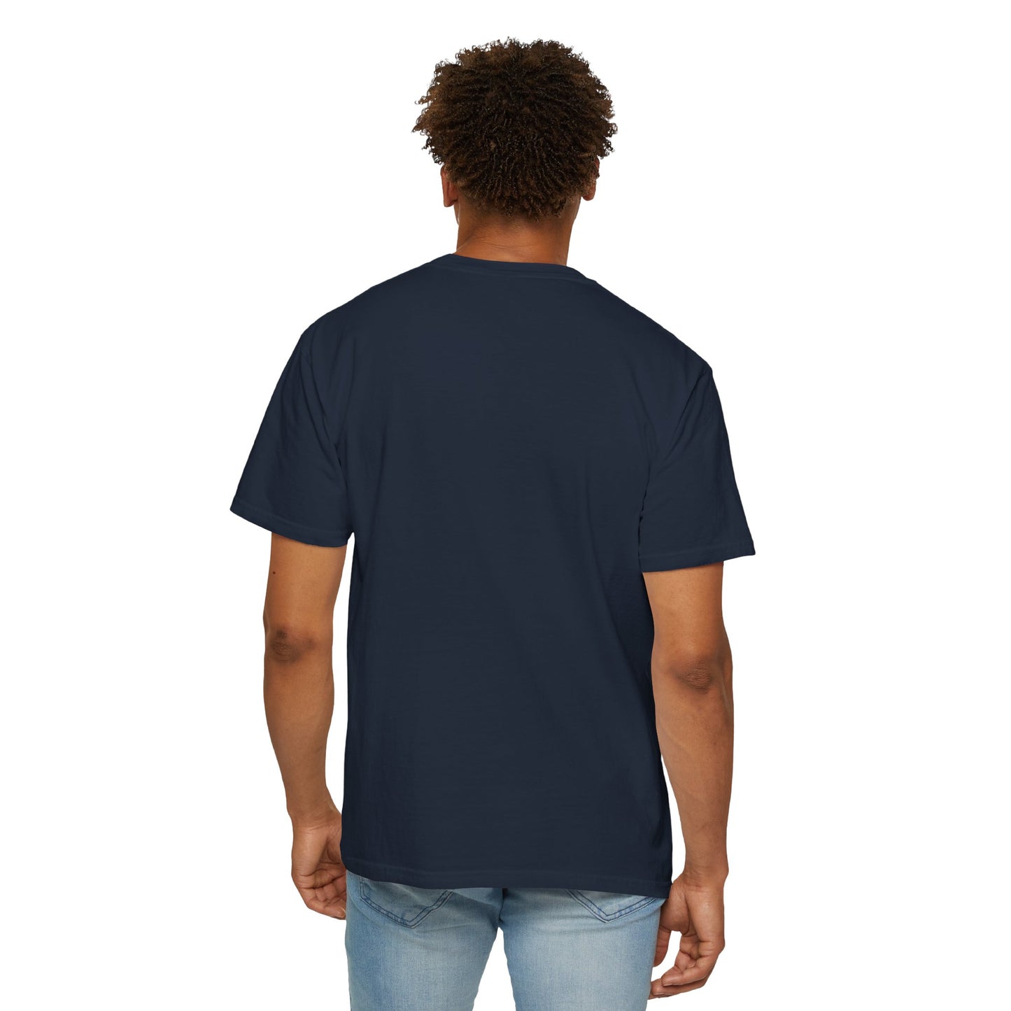 Iron Will Unisex Garment-Dyed T-shirt | Motivational Tee