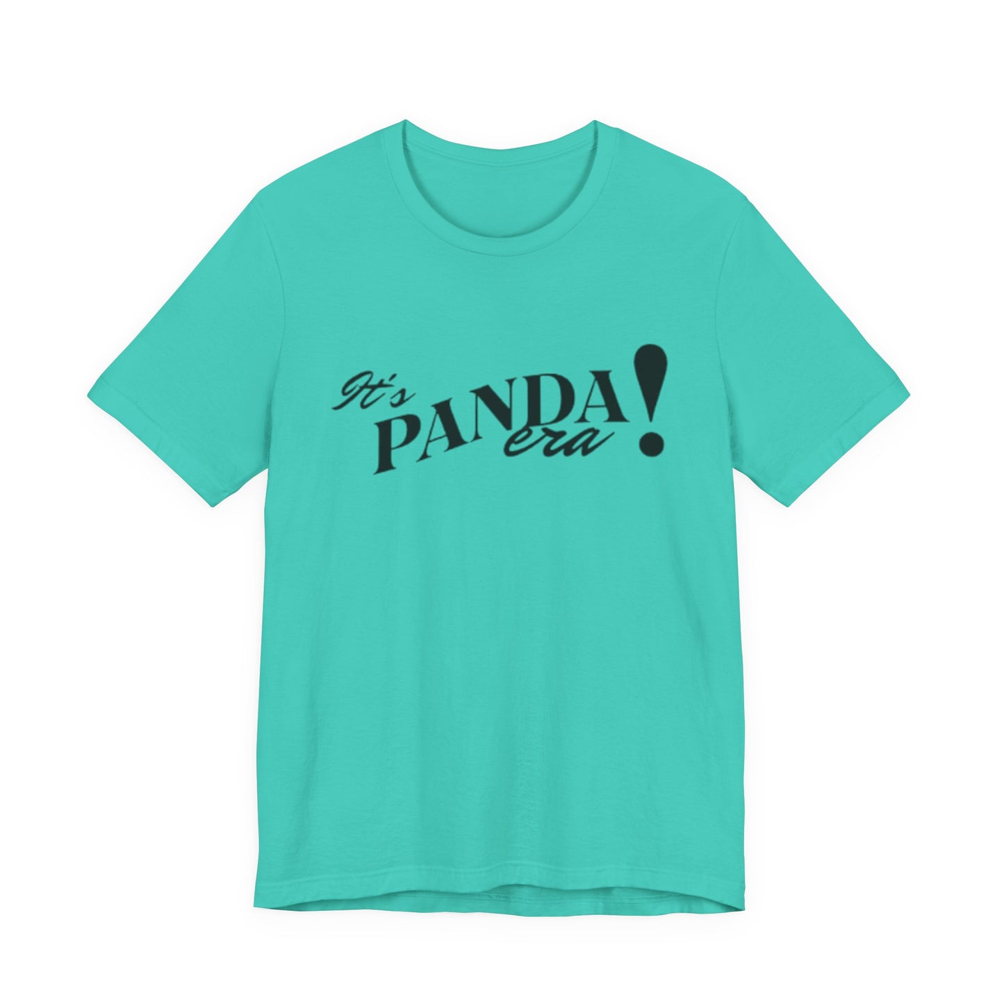 Cute Panda T-Shirt