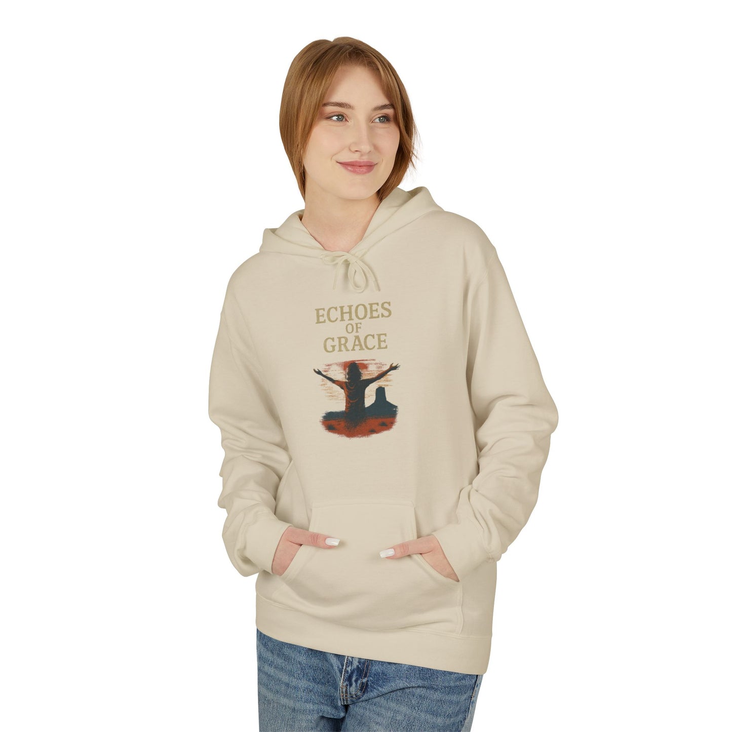 Unisex Echoes of Grace Hoodie