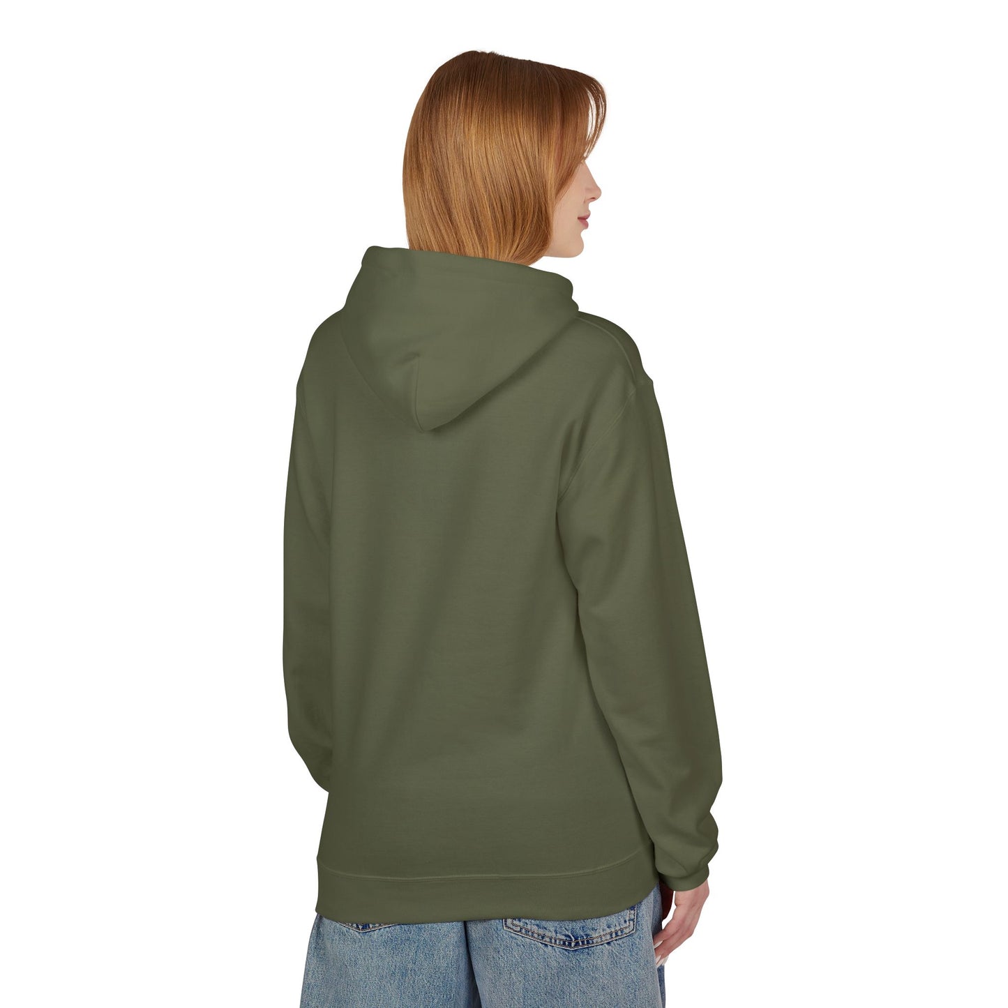 Unisex Tokyo Reverie Fleece Hoodie