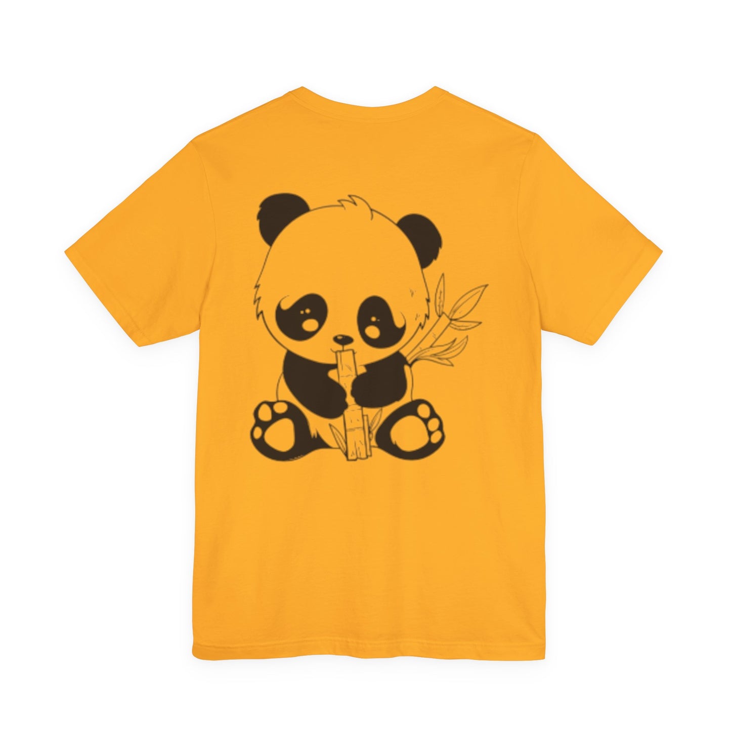 Cute Panda T-Shirt