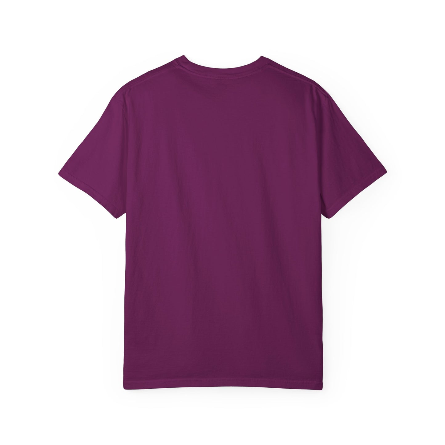 Iron Will Unisex Garment-Dyed T-shirt | Motivational Tee
