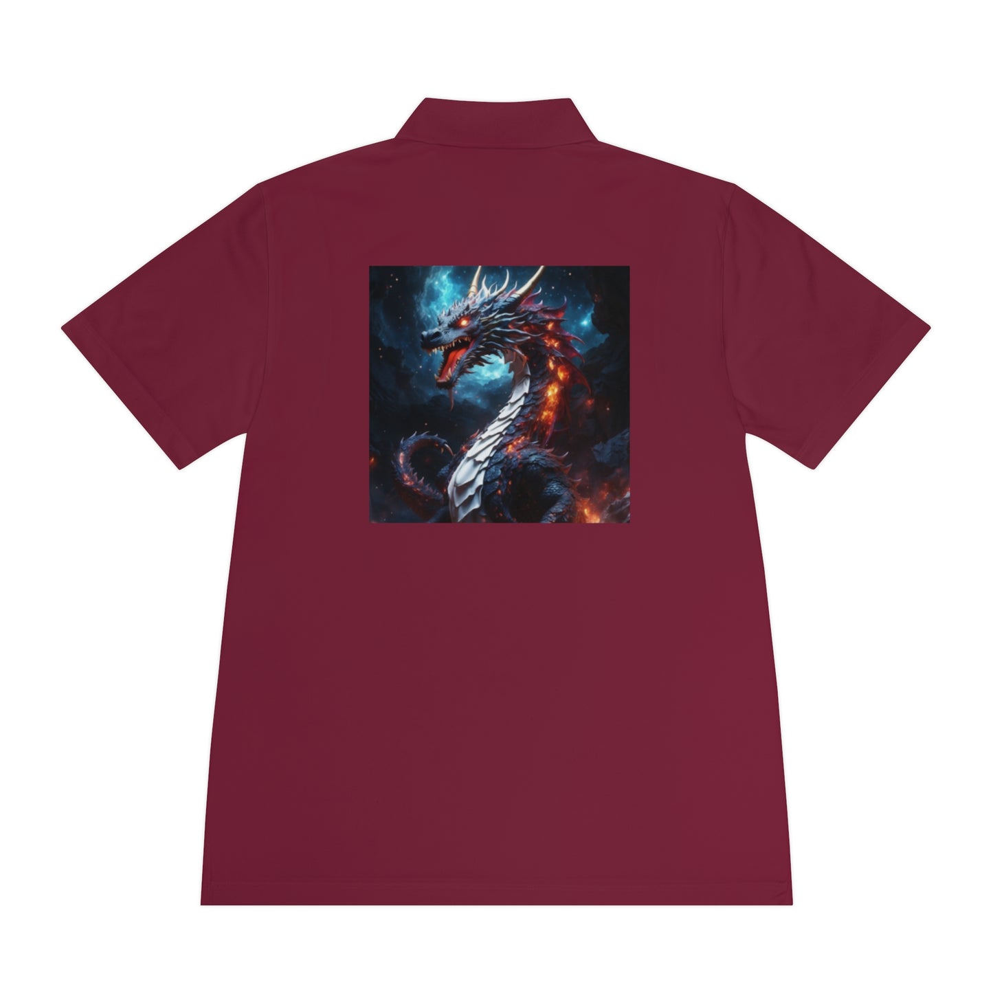 Men's Sport Polo Shirt