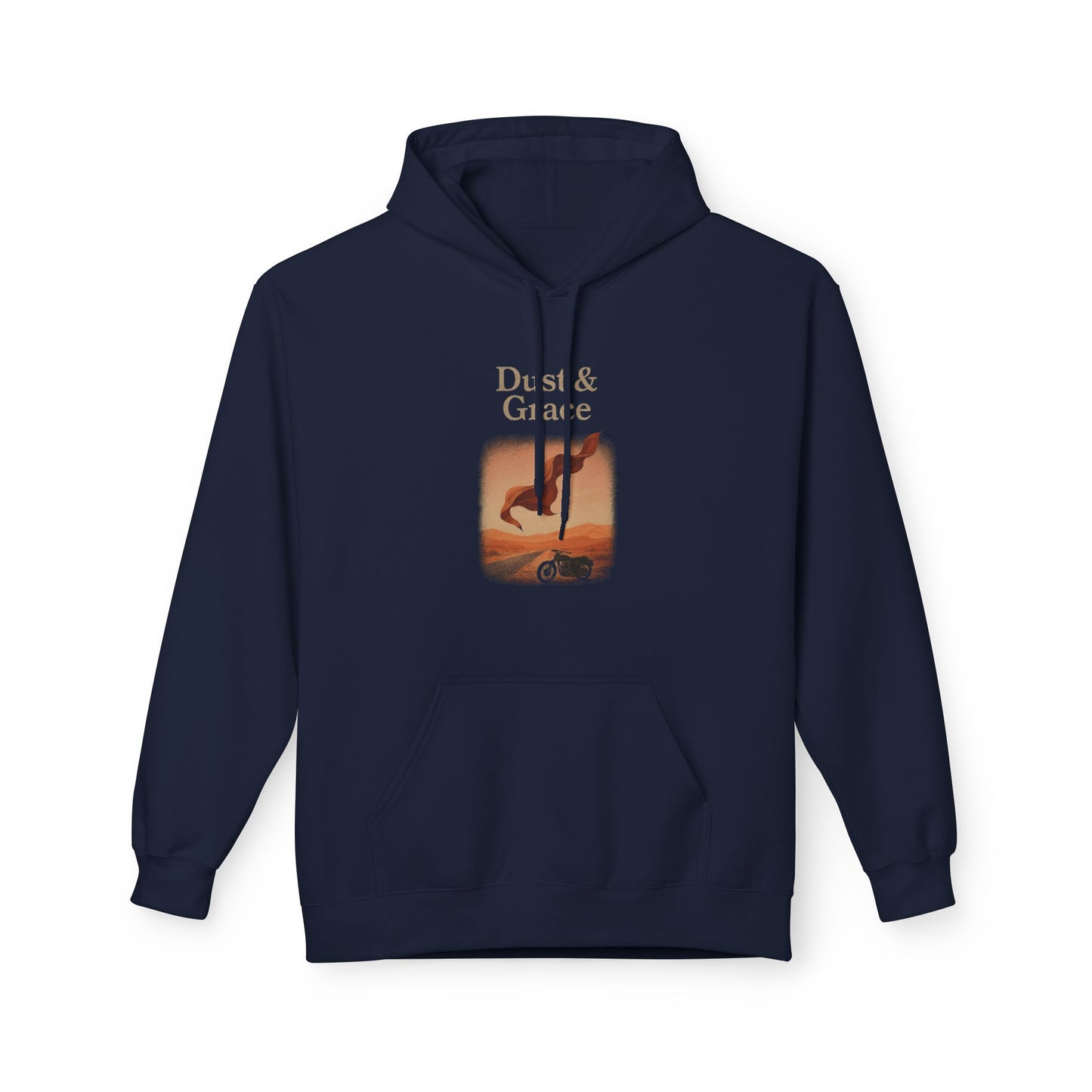 Unisex Dust & Grace Midweight Hoodie