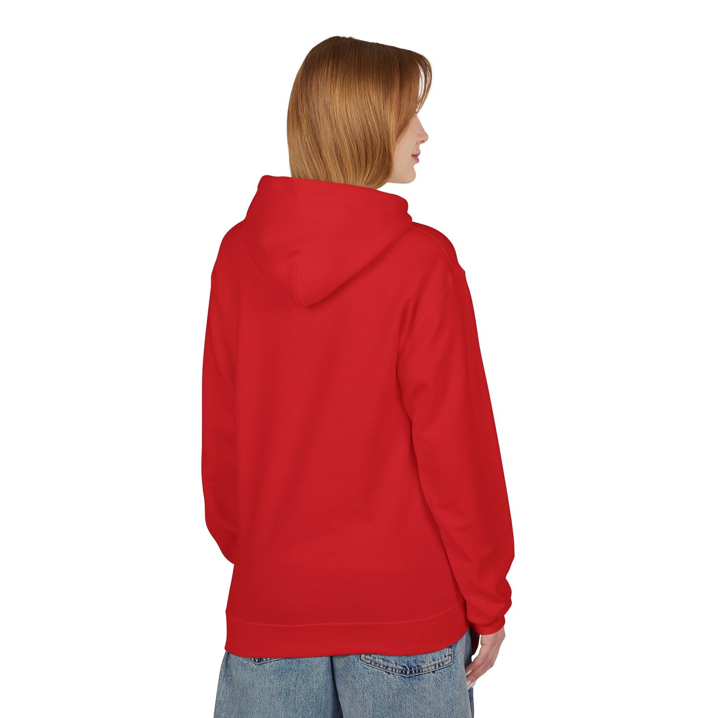 Unisex Wild Legacy Fleece Hoodie