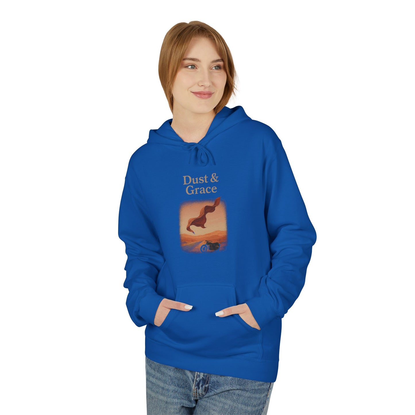 Unisex Dust & Grace Midweight Hoodie