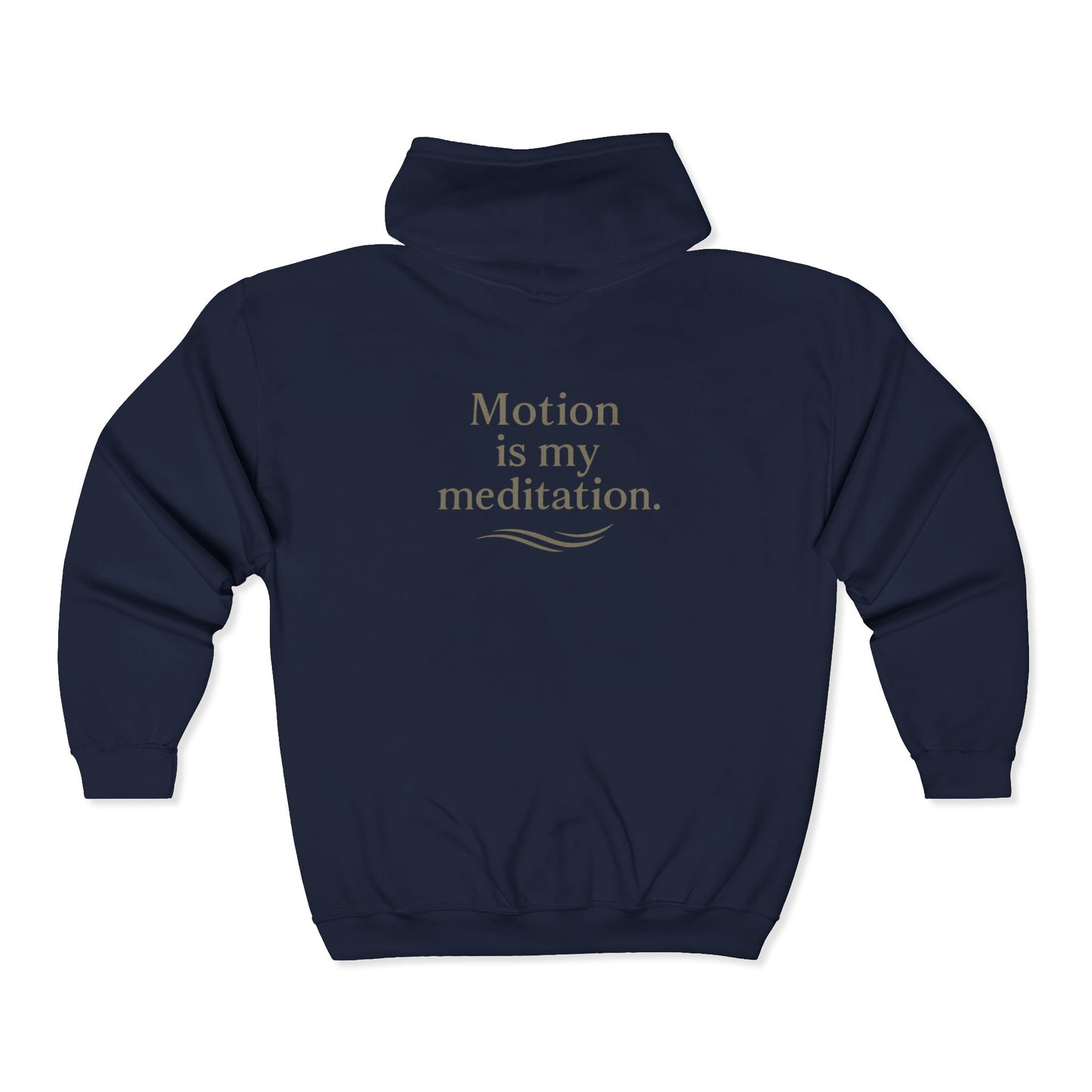 Cozy Unisex Zip-Up Hoodie