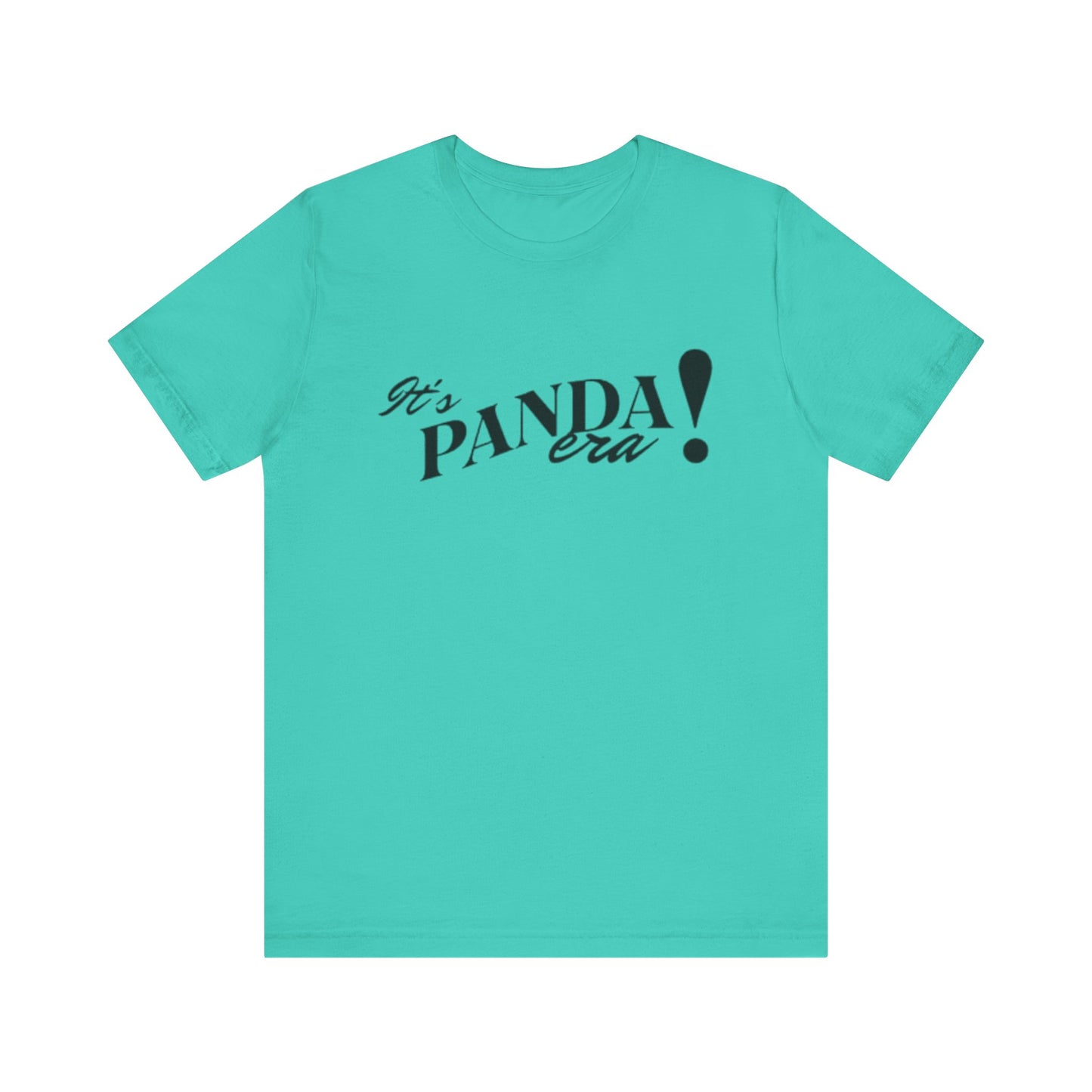Cute Panda T-Shirt