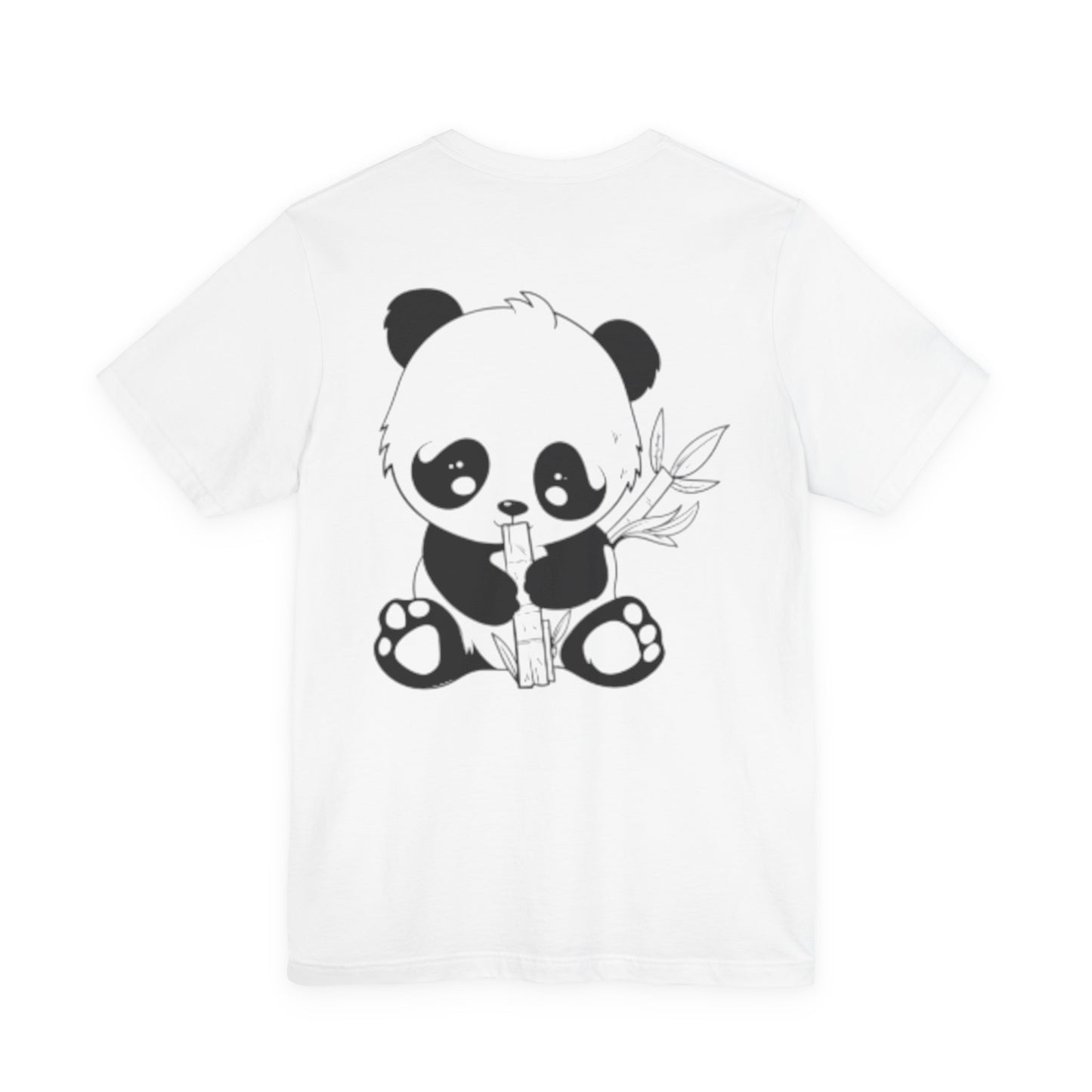 Cute Panda T-Shirt