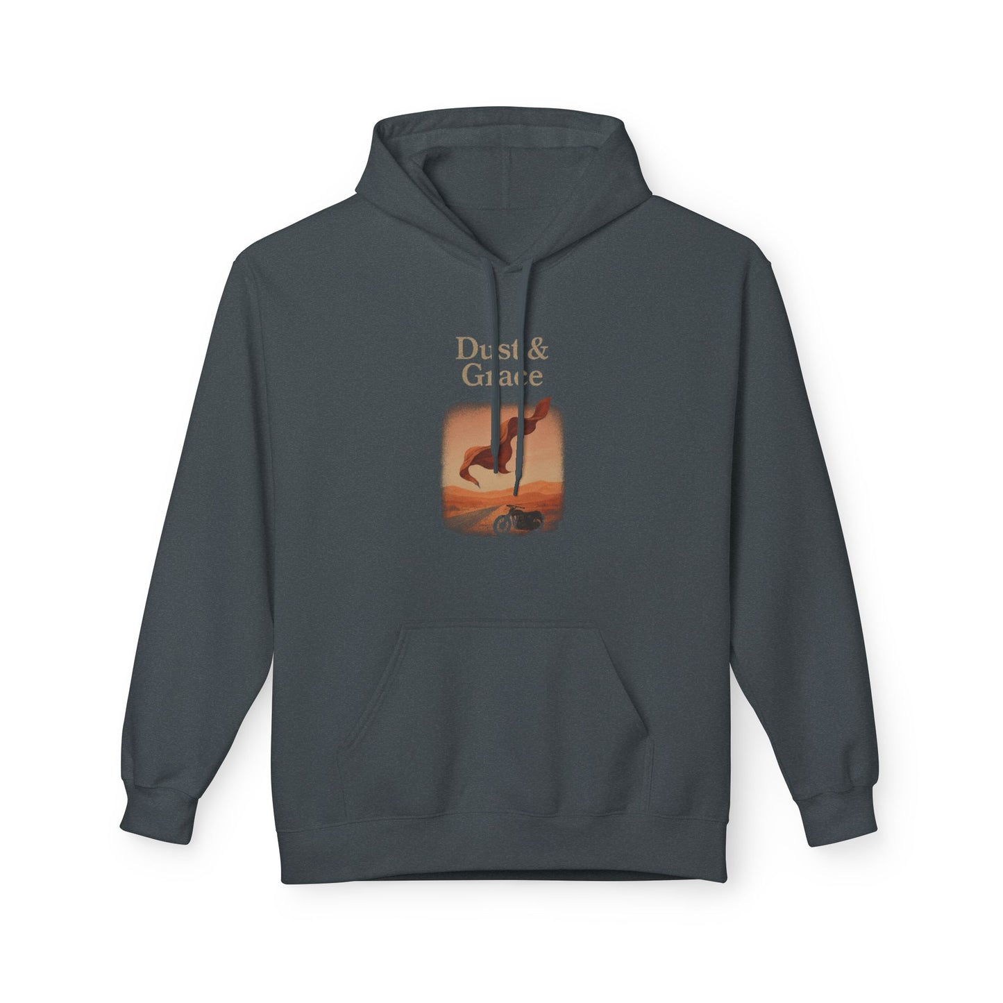 Unisex Dust & Grace Midweight Hoodie