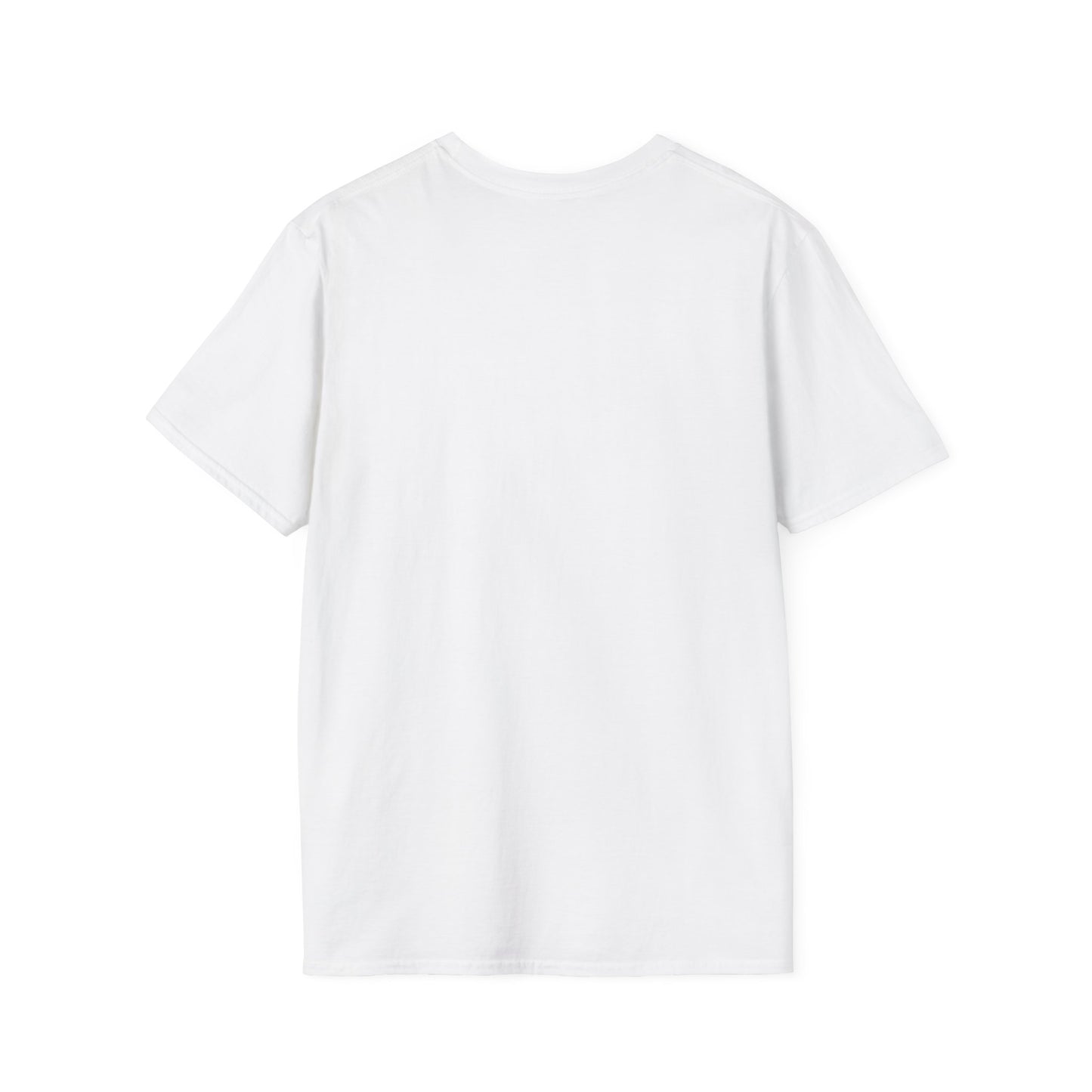 Unisex Softstyle T-Shirt - Raised By Memes, Schooled By Life