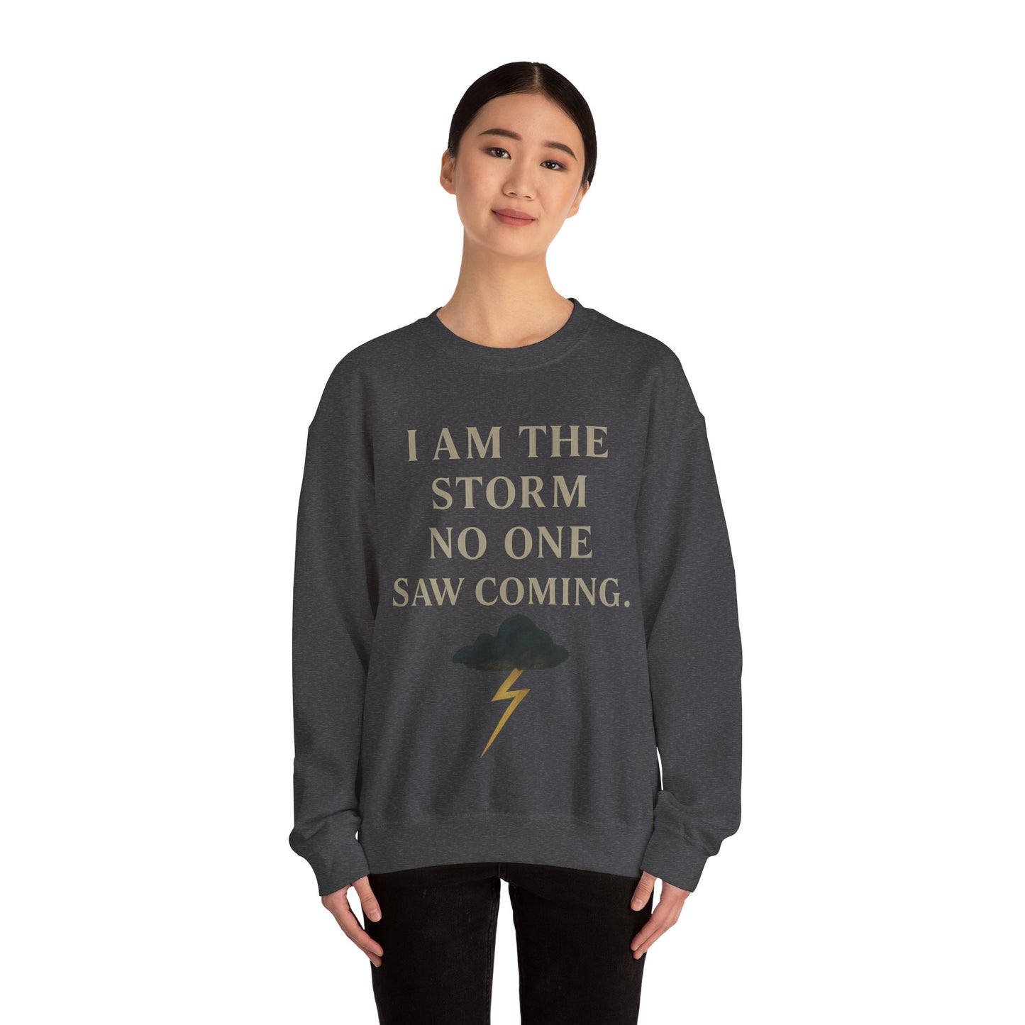 Unisex Inspirational Crewneck Sweatshirt