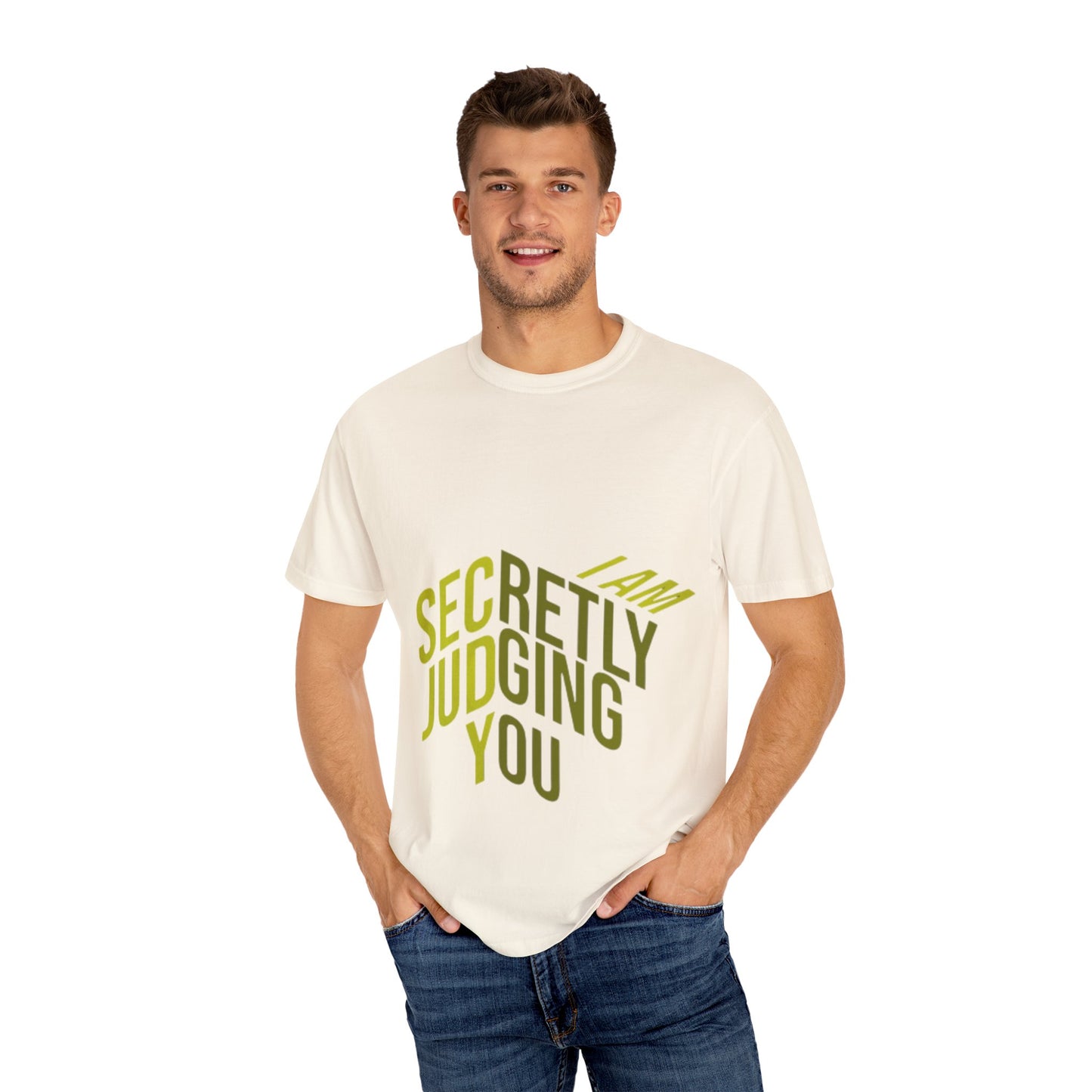 Unisex Attitude T-shirt