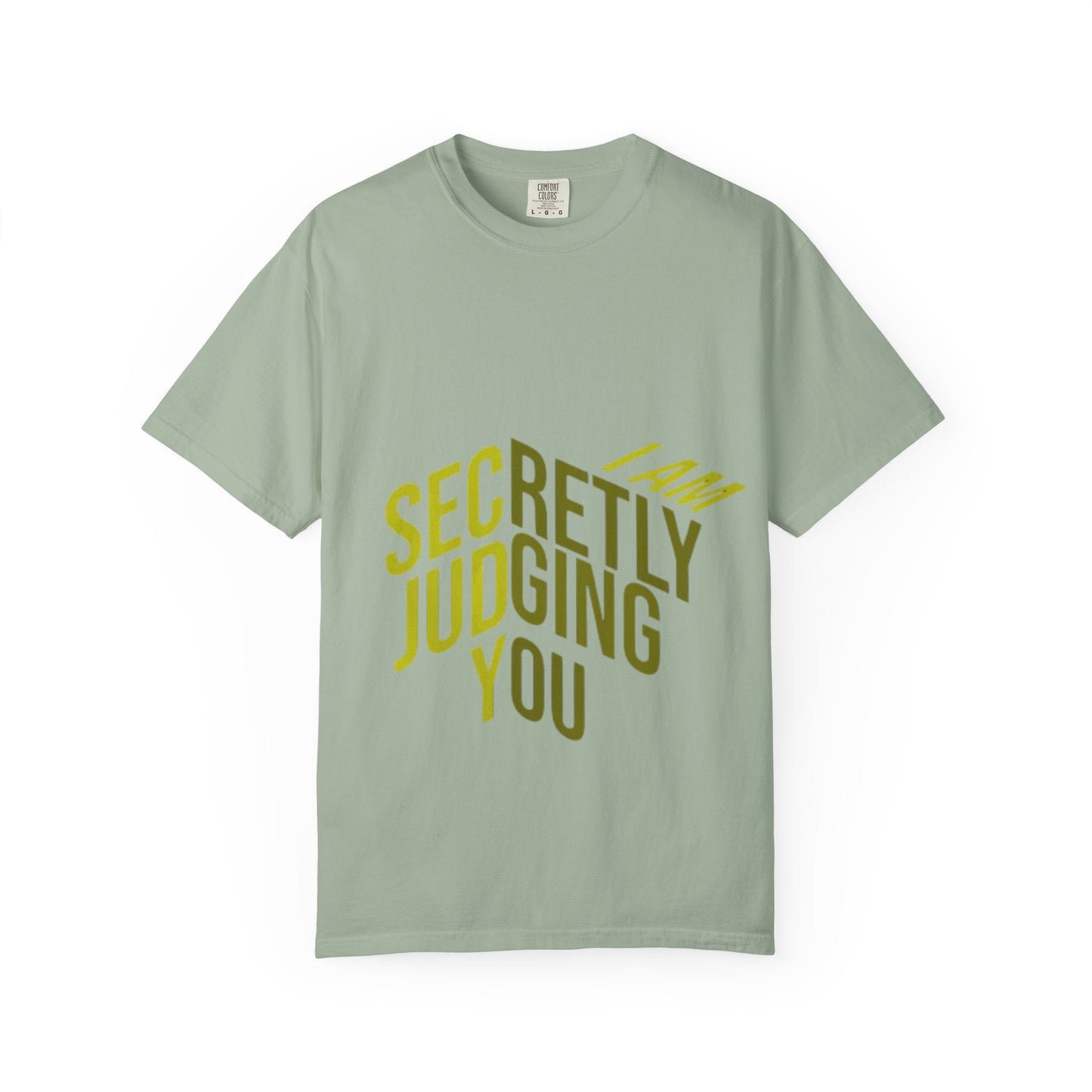 Unisex Attitude T-shirt
