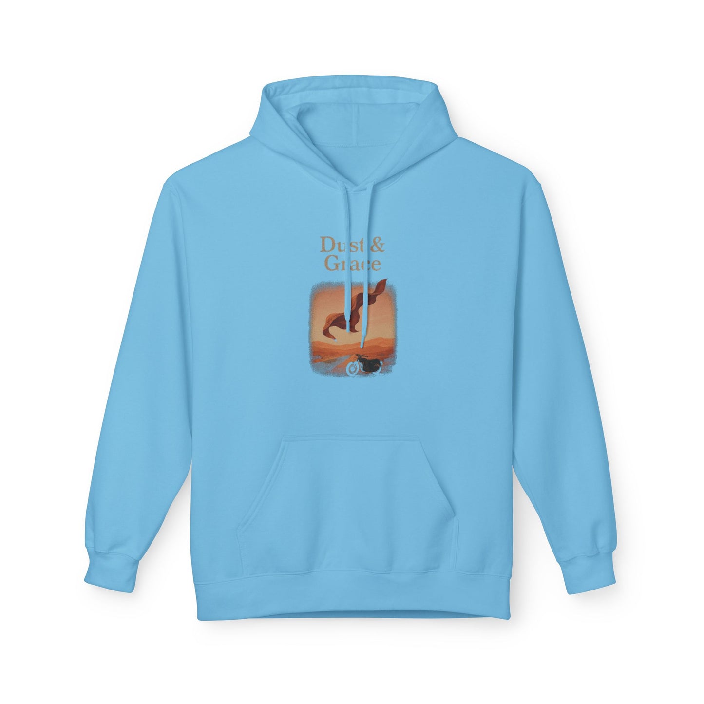 Unisex Dust & Grace Midweight Hoodie