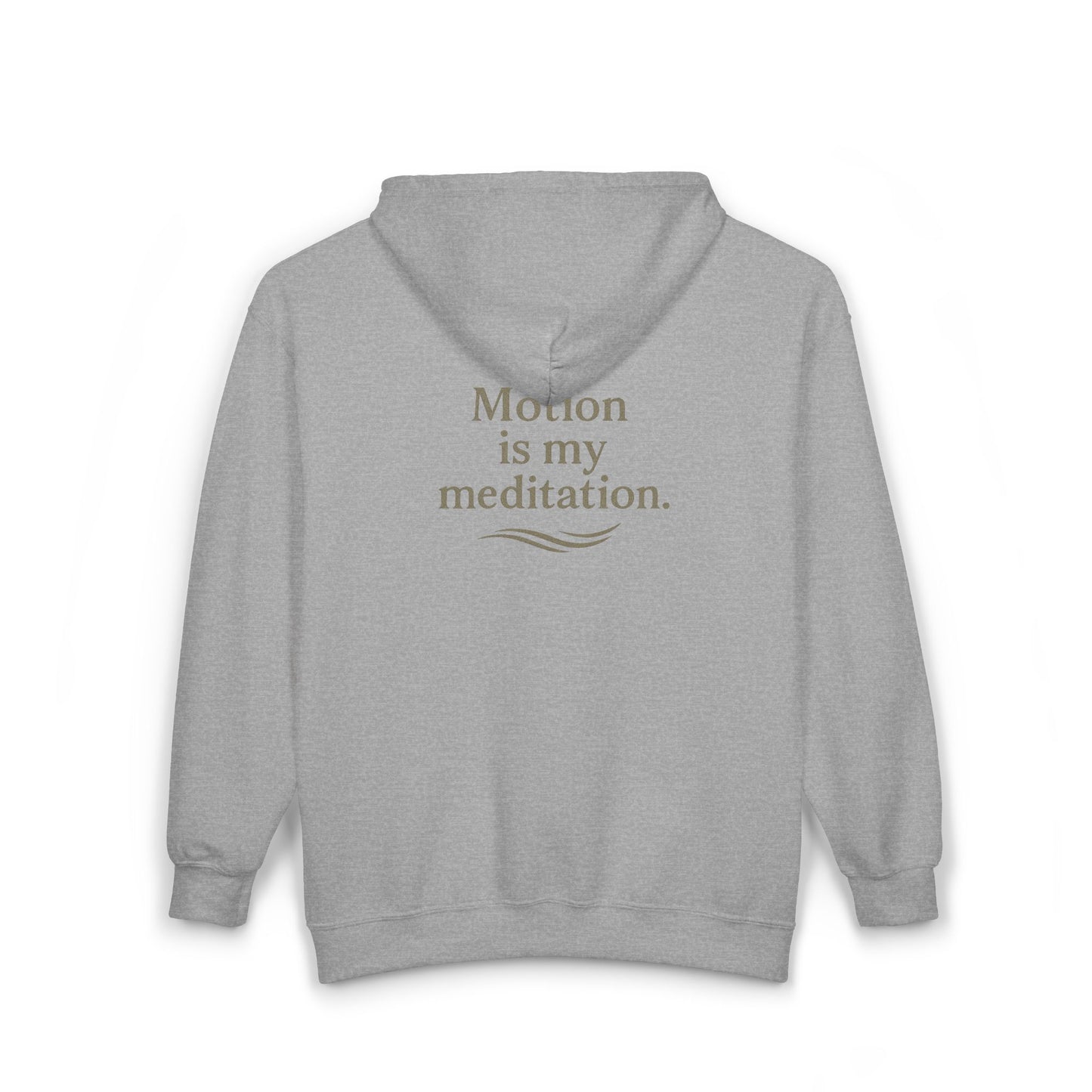 Cozy Unisex Zip-Up Hoodie